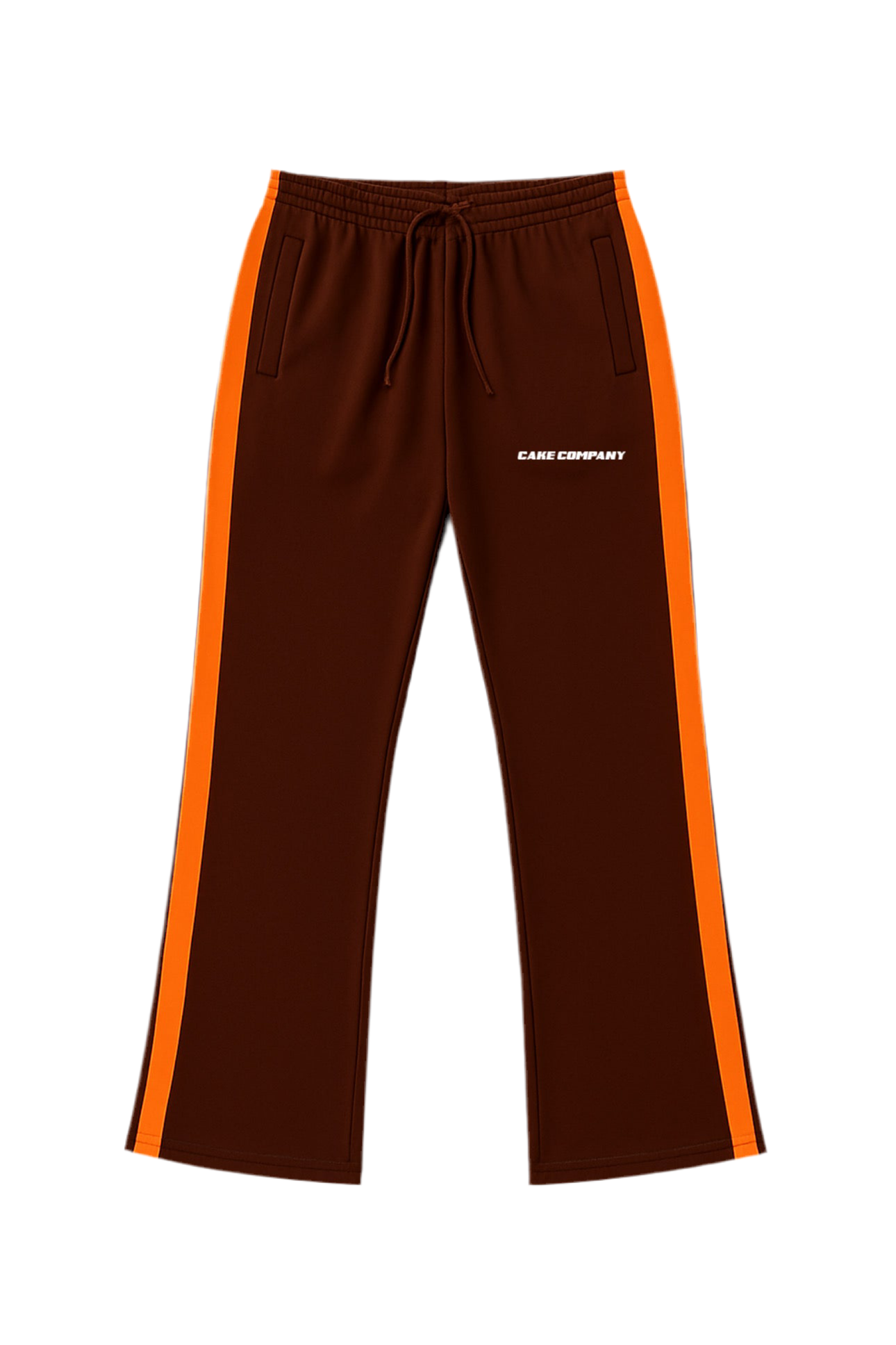 Reflective Track Bottoms