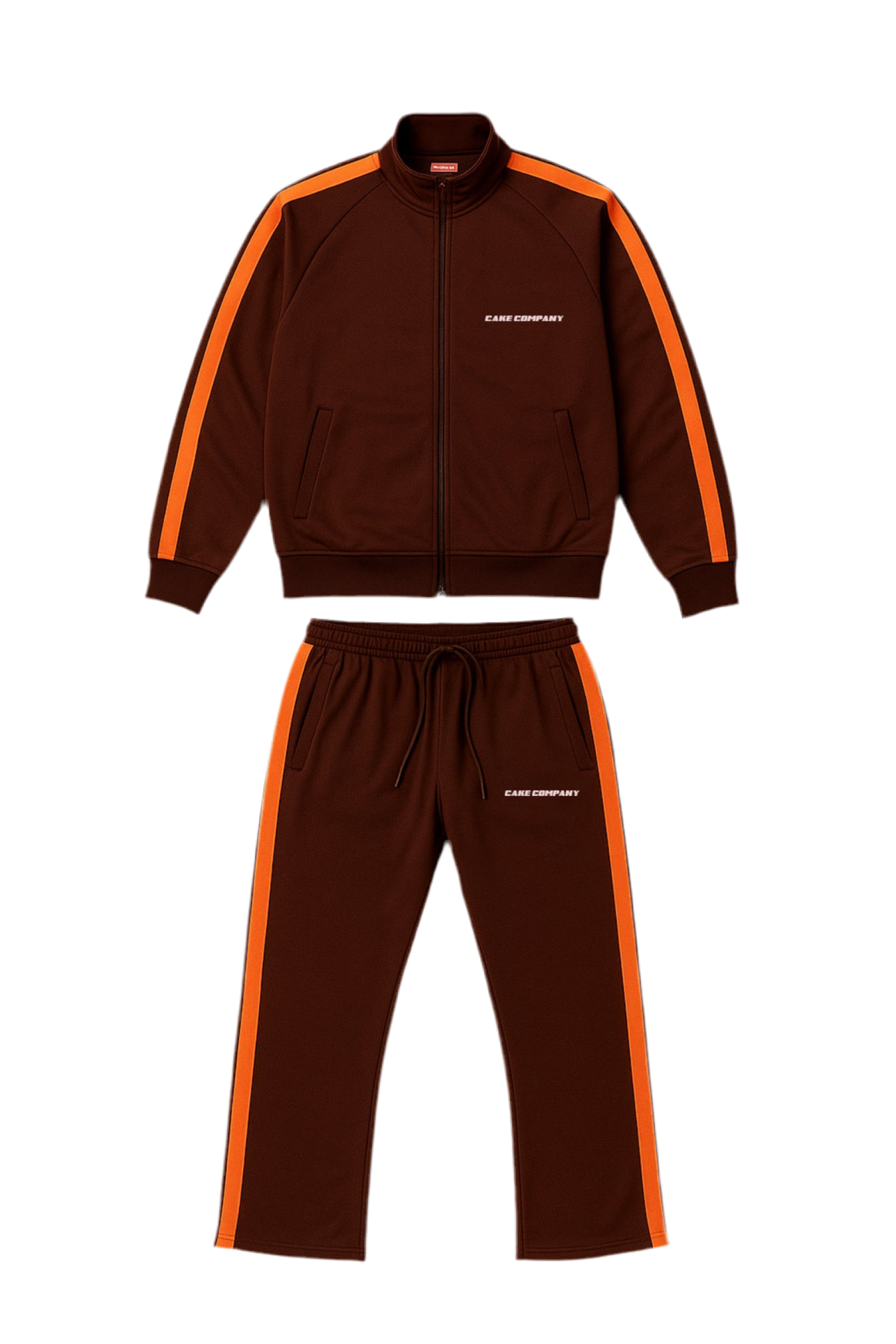 Company Reflective Tracksuit