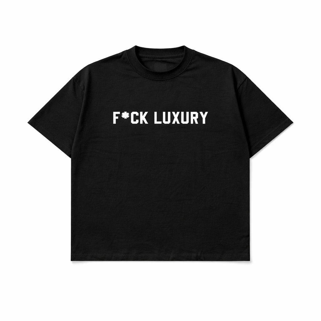 F*CK LUXURY™ — Drop 01