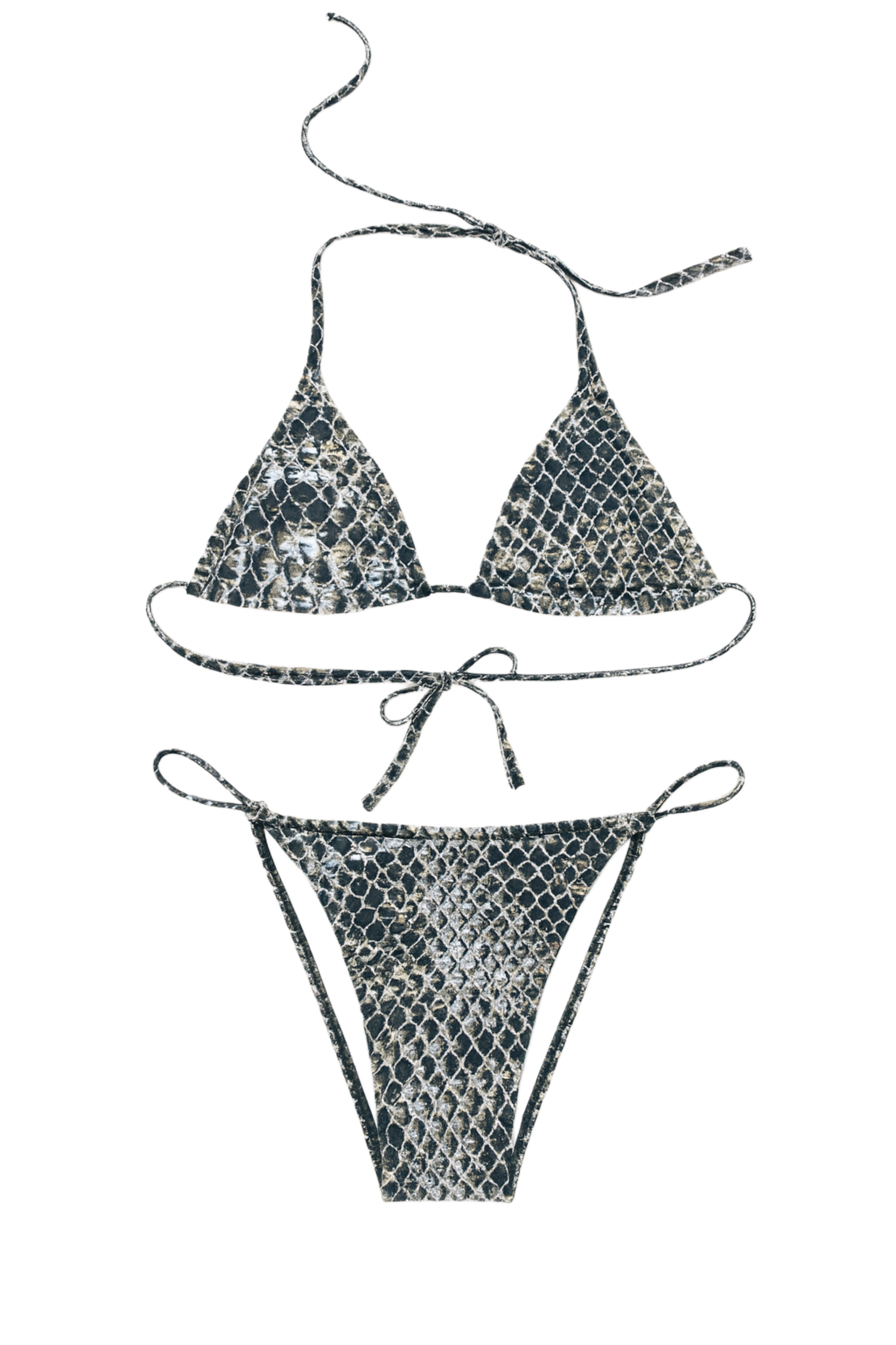 Company Python Bikini