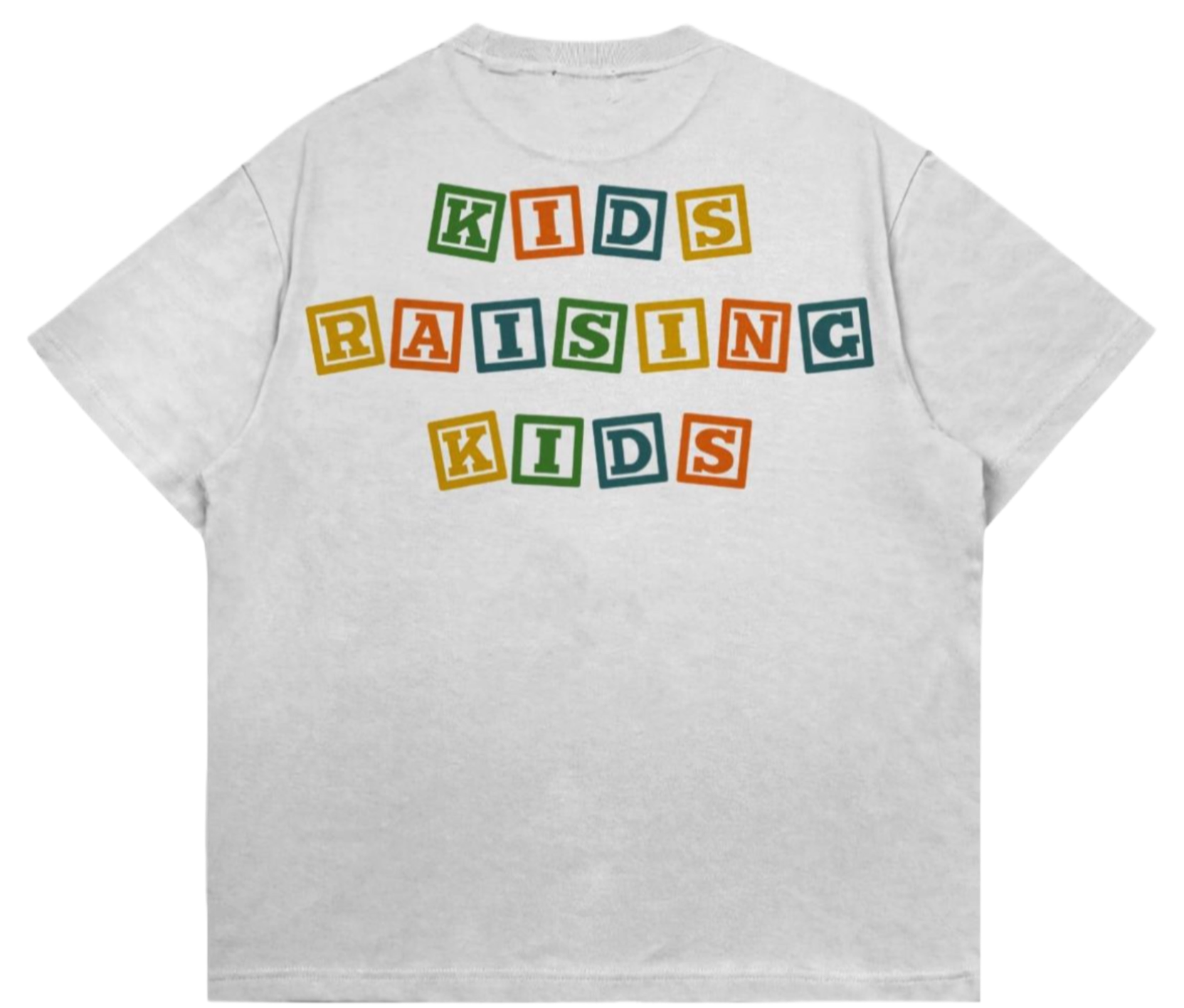 Kids Raising Kids Tee