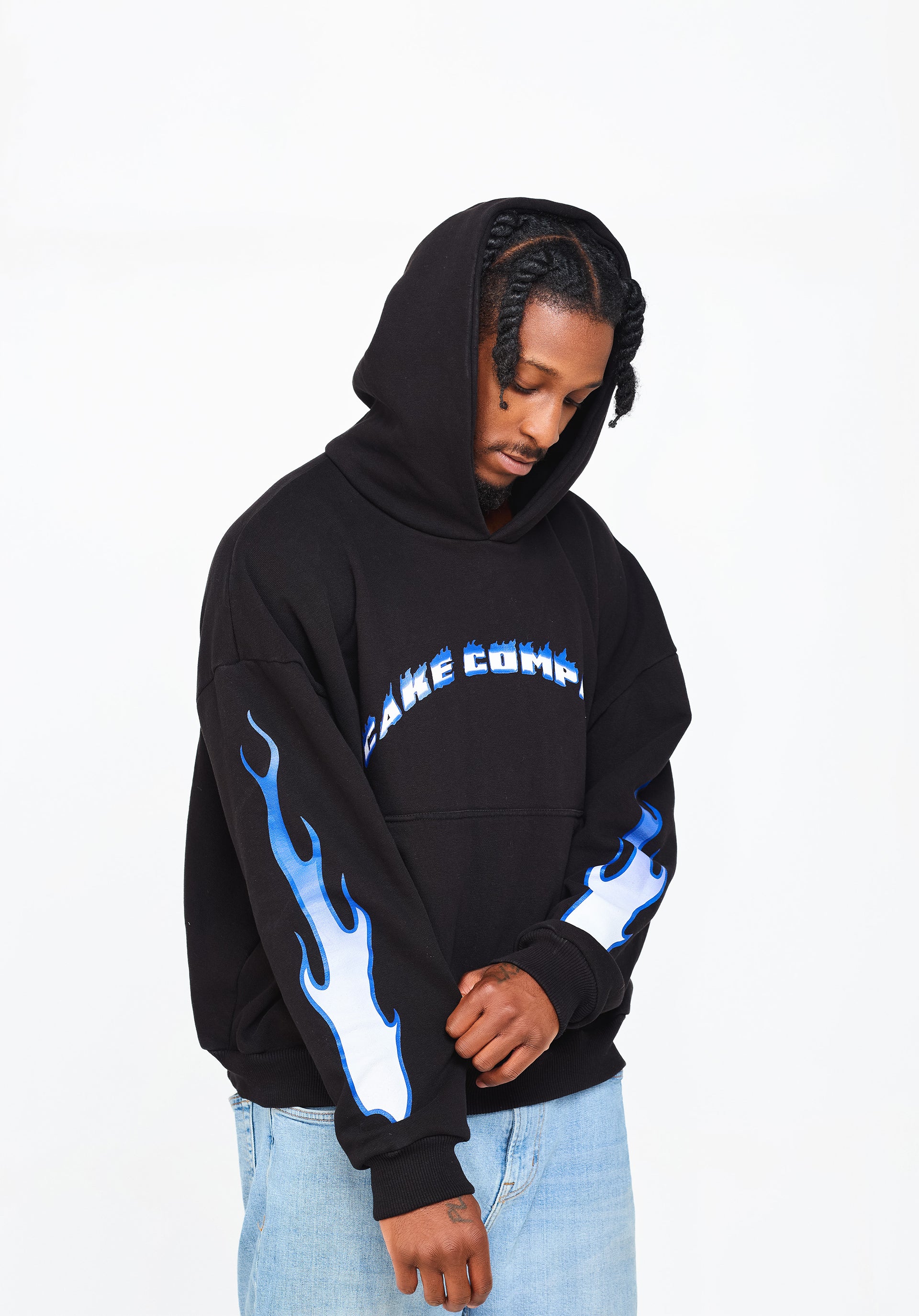 Flames Hoodie