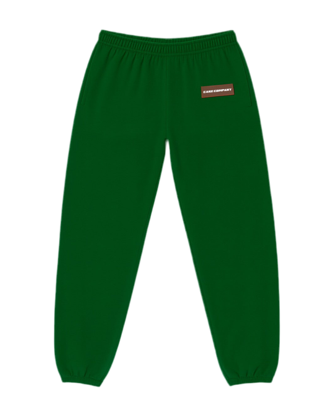 Fuzzy Tracksuit Bottom