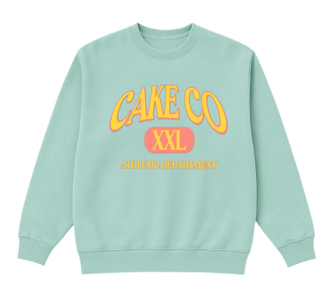 Athletics Crewneck