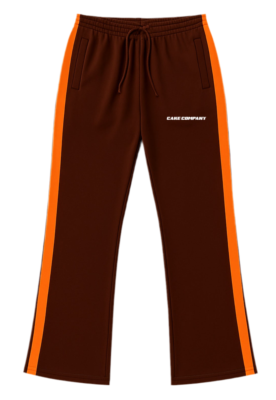 Reflective Track Bottoms