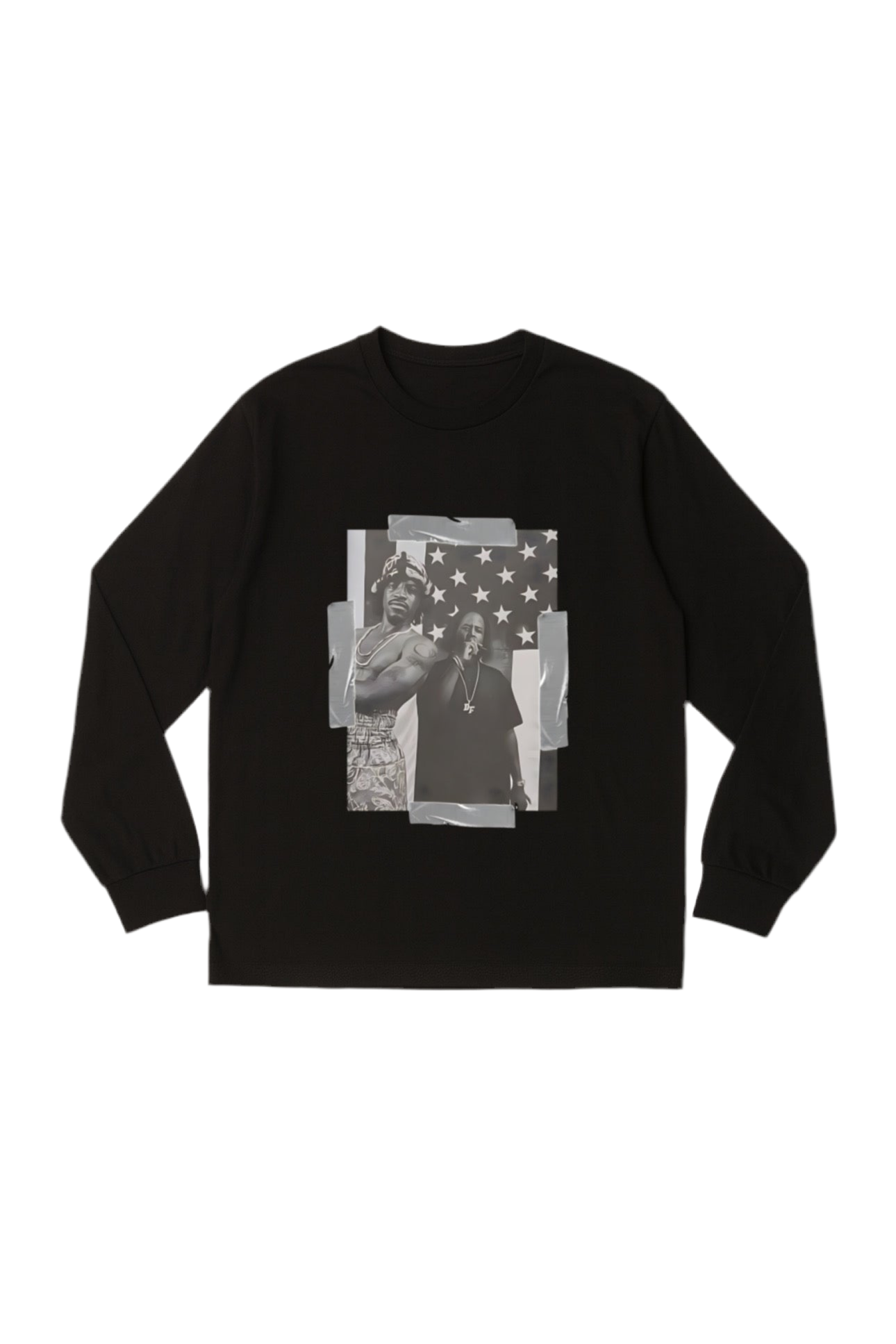 OutKast Long Tee