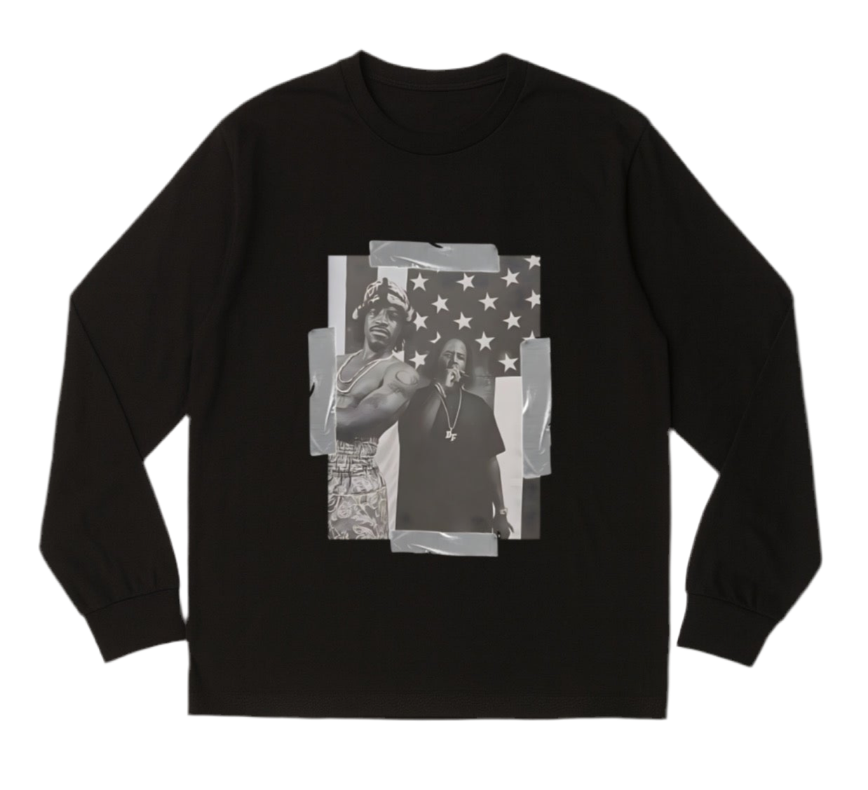 OutKast Long Tee