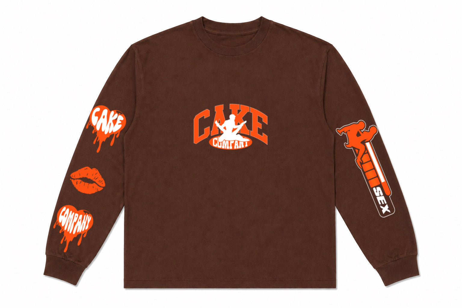 SEX IS GOOD FOR YOUR HEALTH LONG TEE