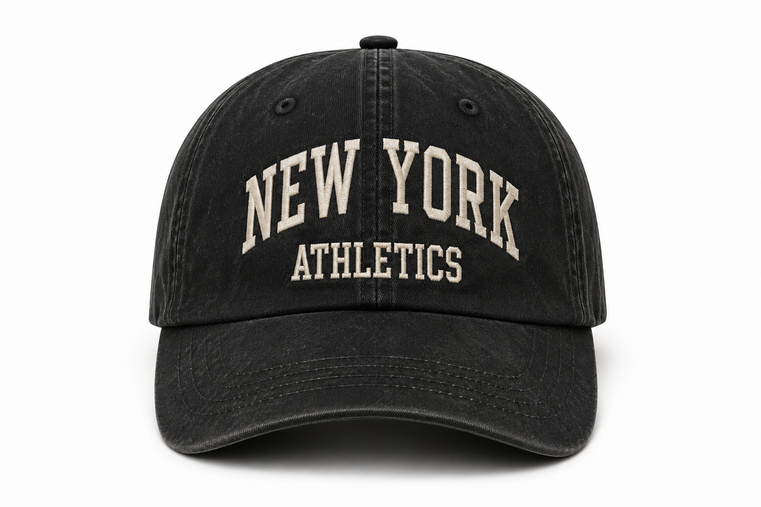 NEW YORK ATHLETICS DAD HAT
