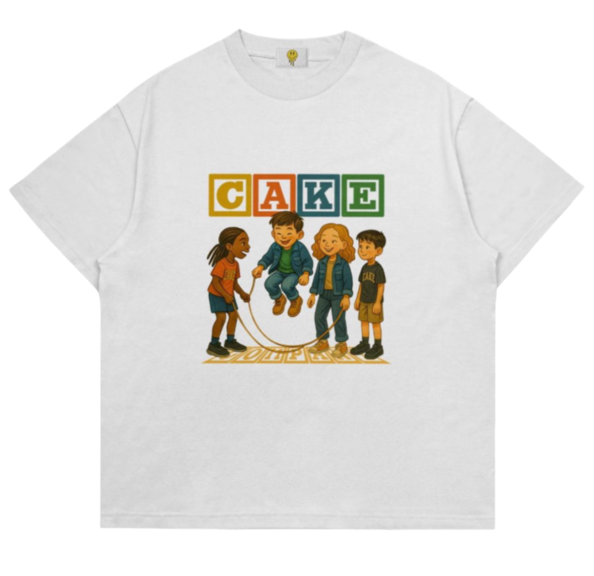 Kids Raising Kids Tee