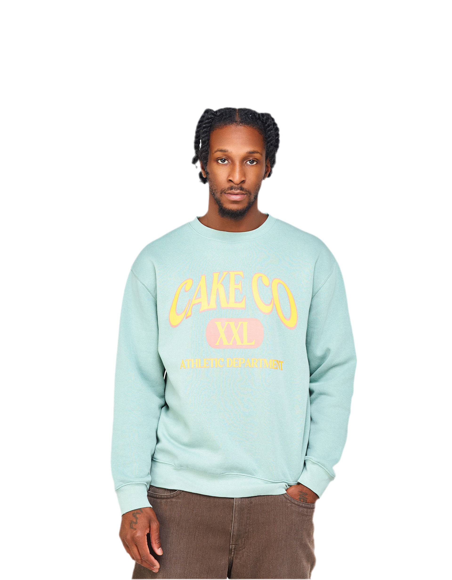 Athletics Crewneck