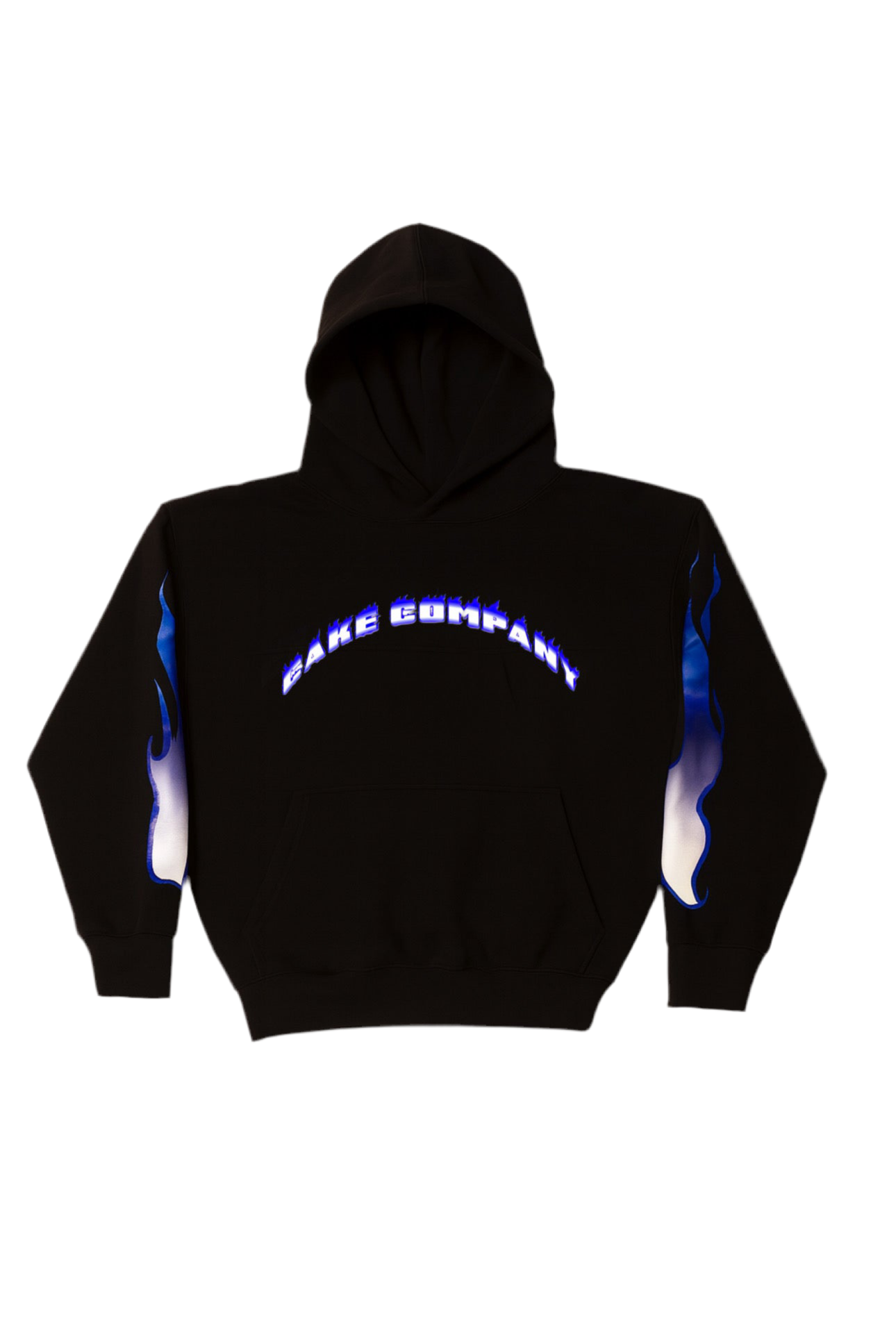 Flames Hoodie