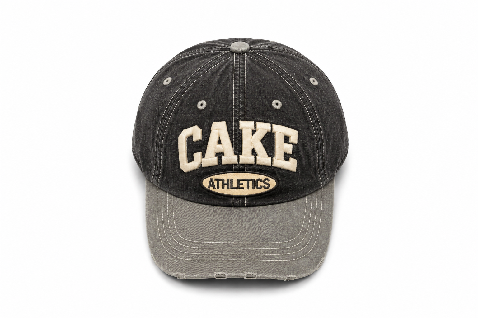 CAKE/ATHLETICS DAD HAT