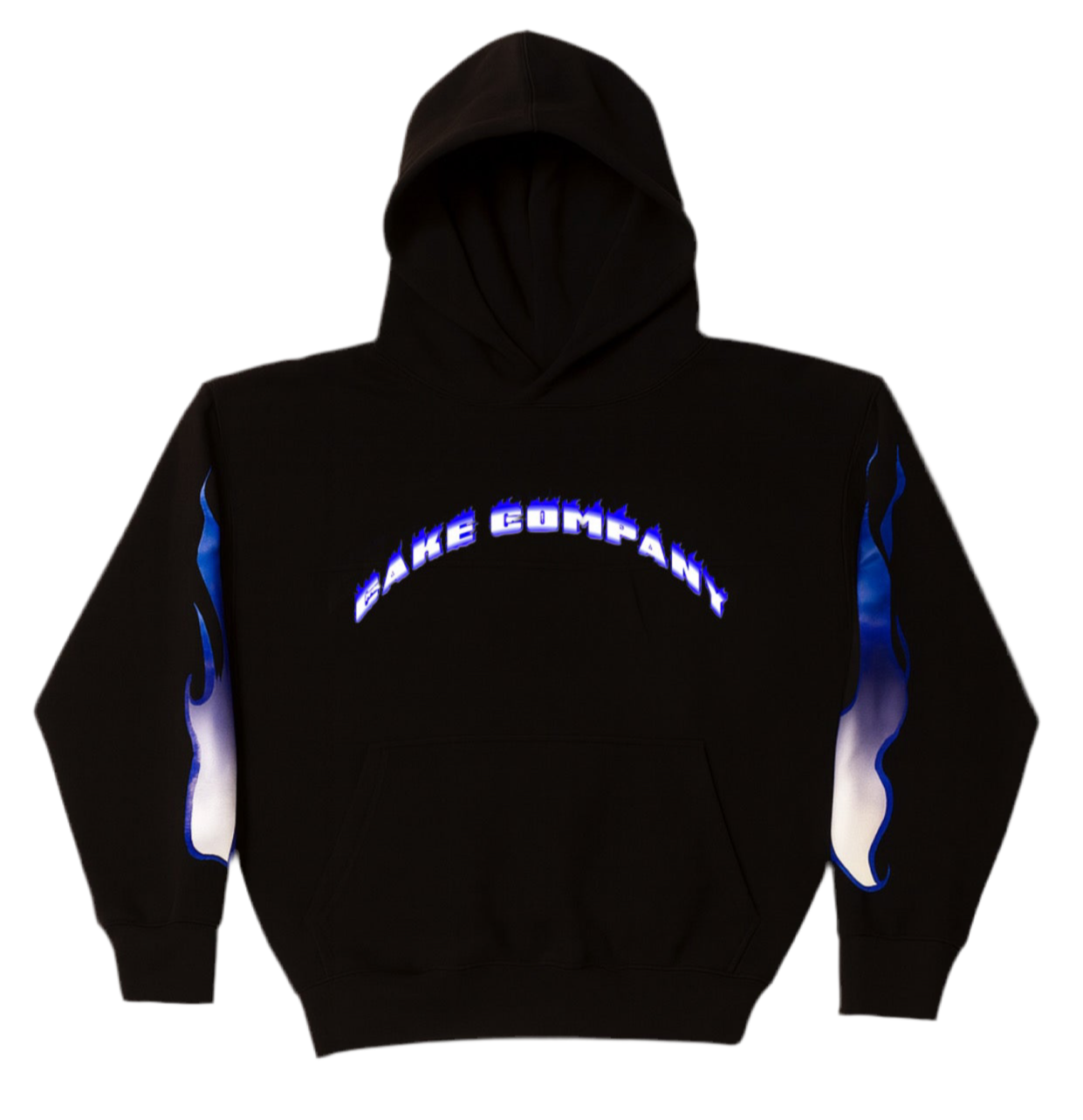 Flames Hoodie