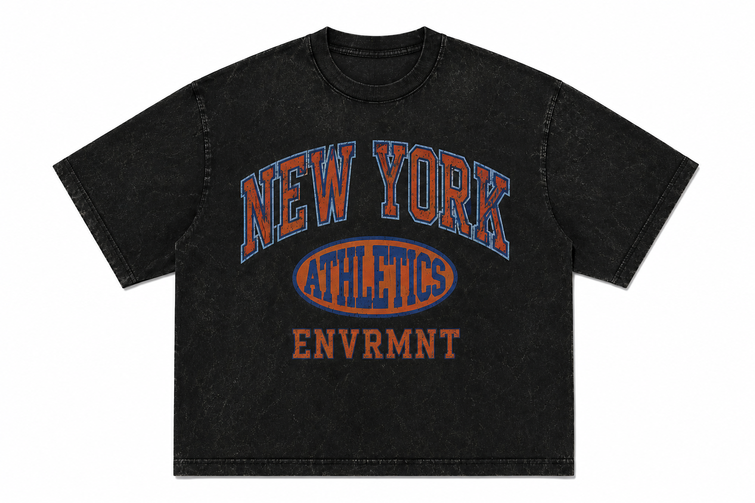 NEW YORK ATHLETICS TEE