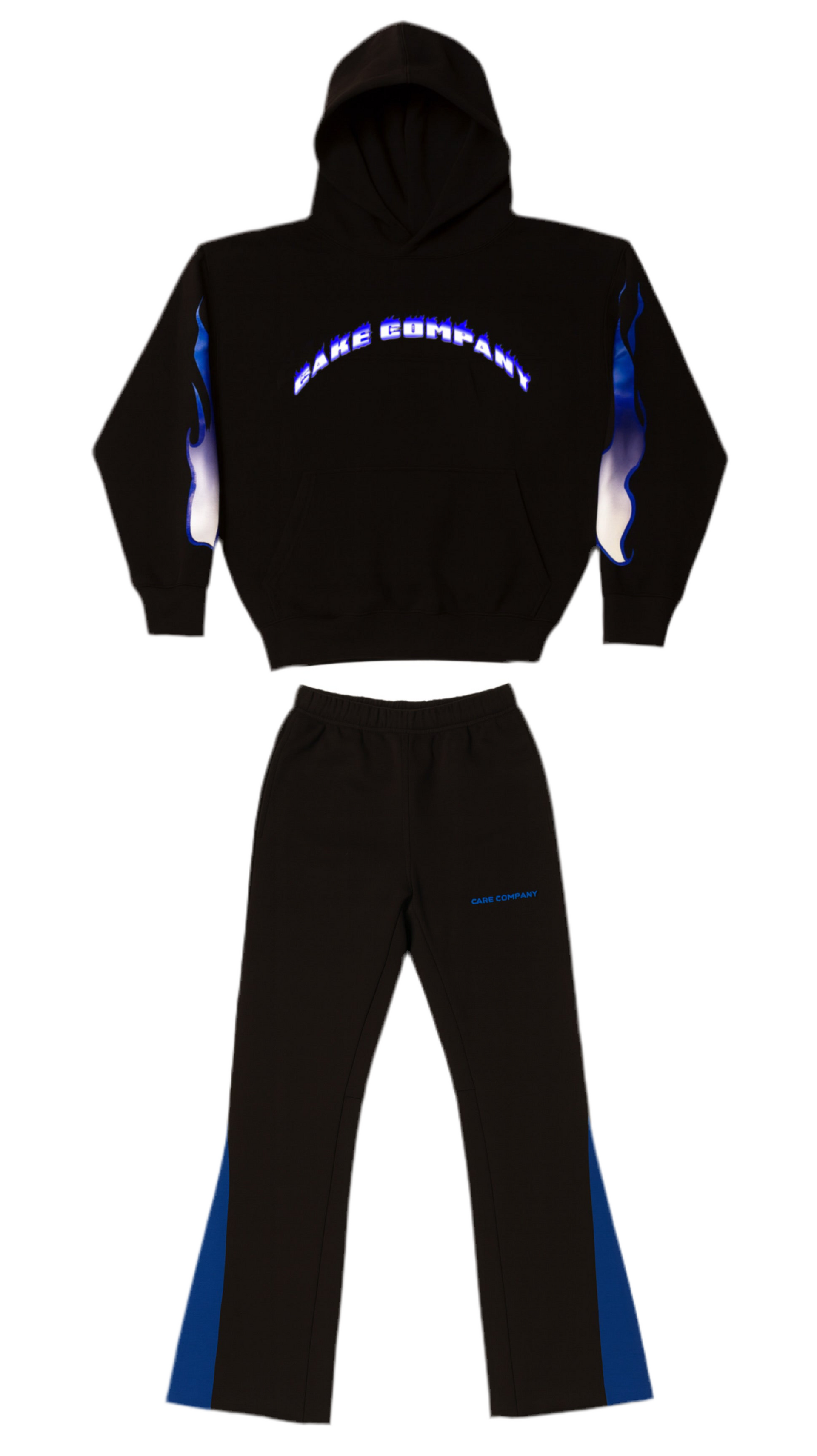 Flames Tracksuit