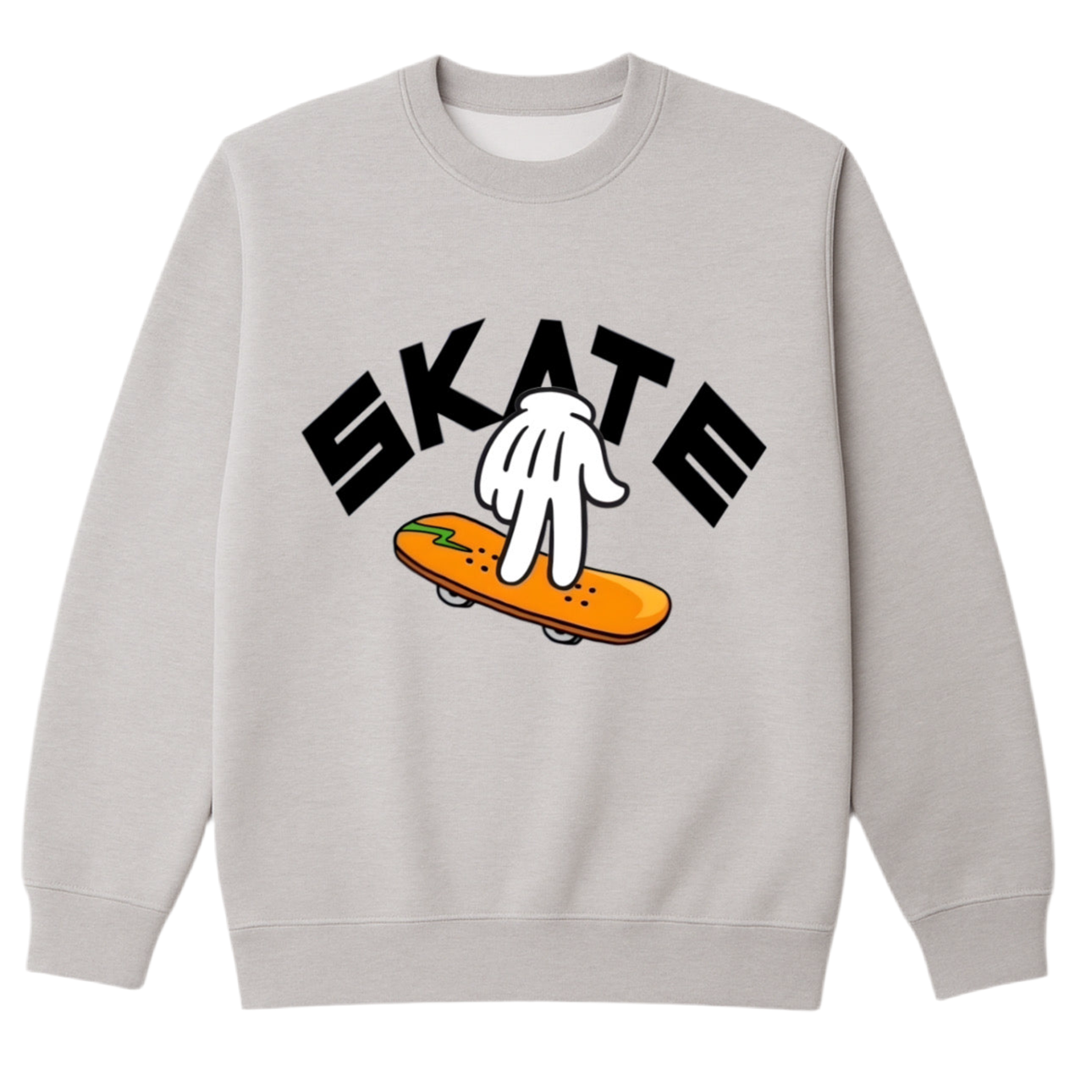 Skate Crewneck