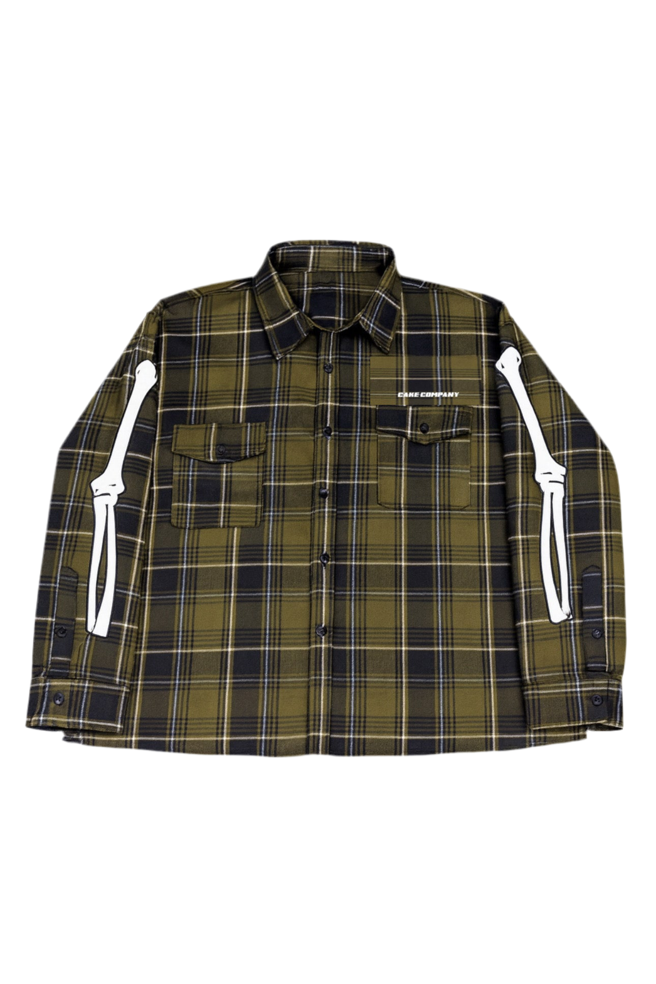 Bones Plaid