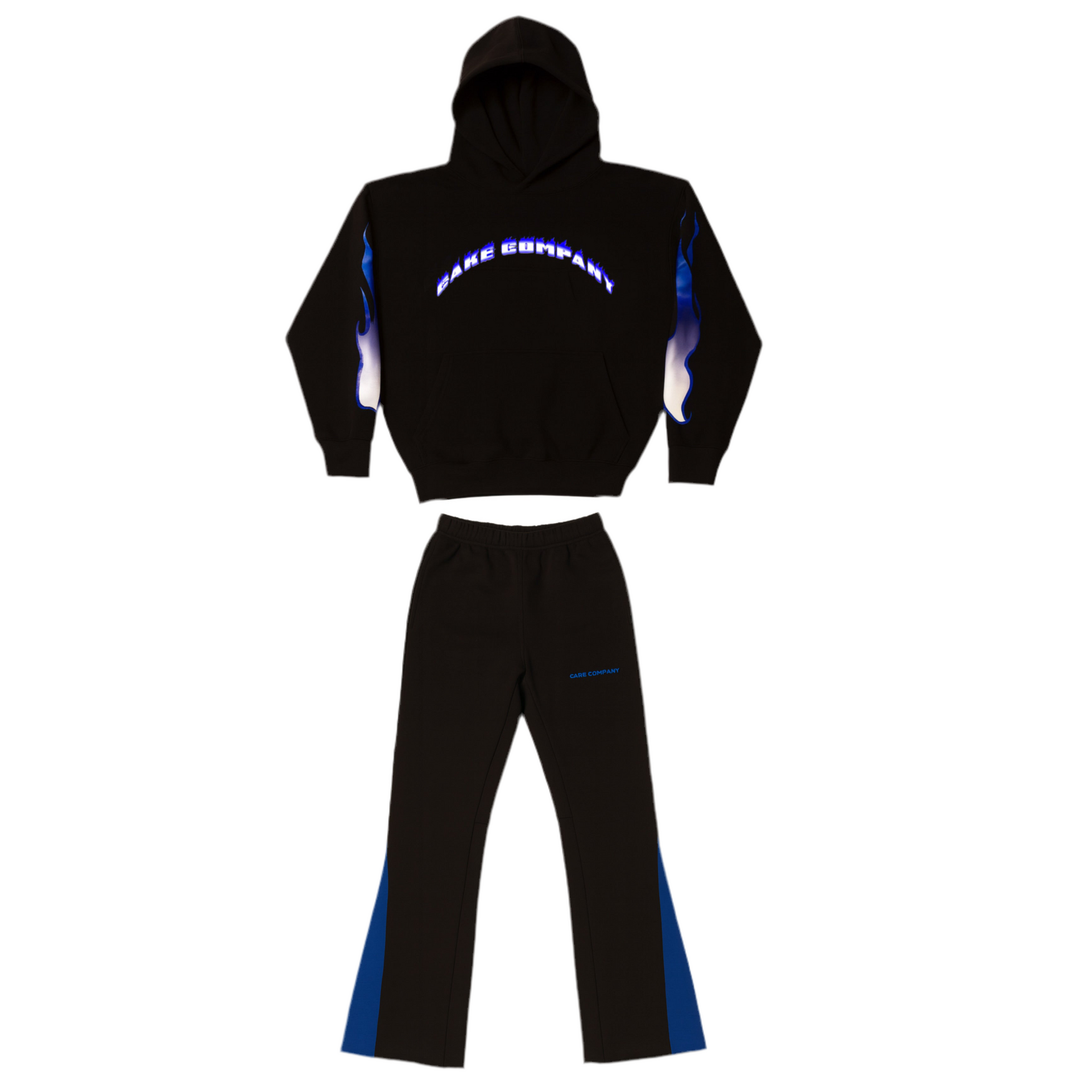 Flames Tracksuit