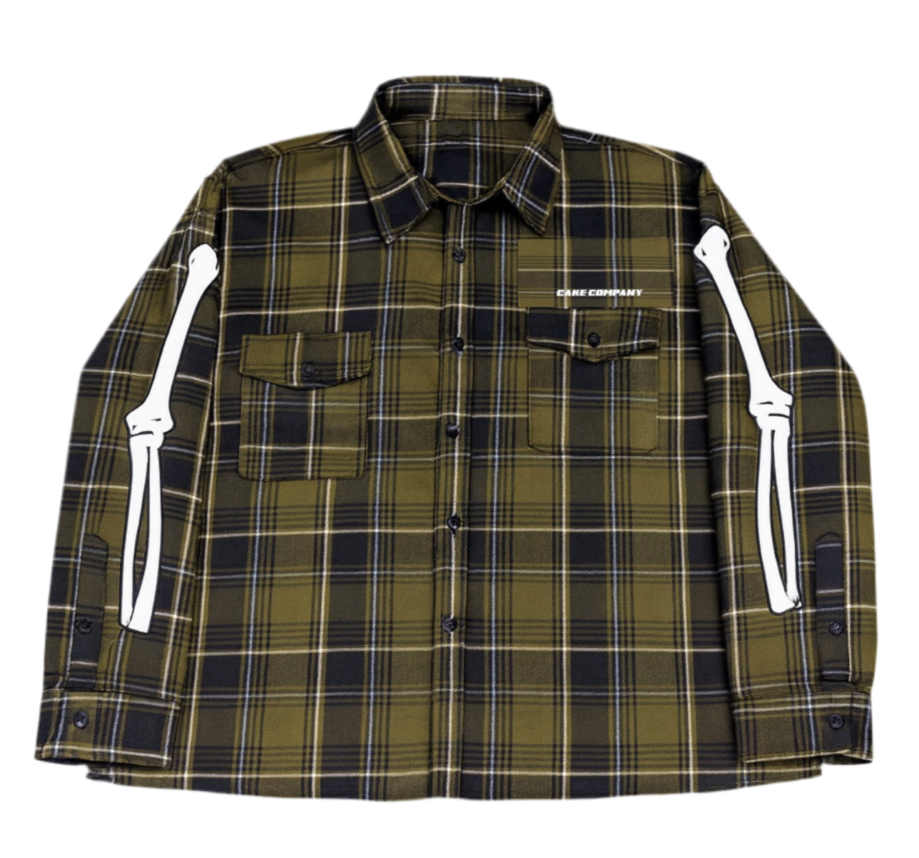 Bones Plaid