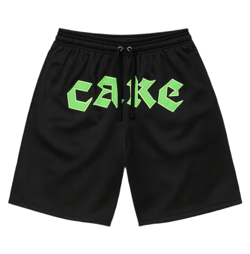 Cake Ball Shorts
