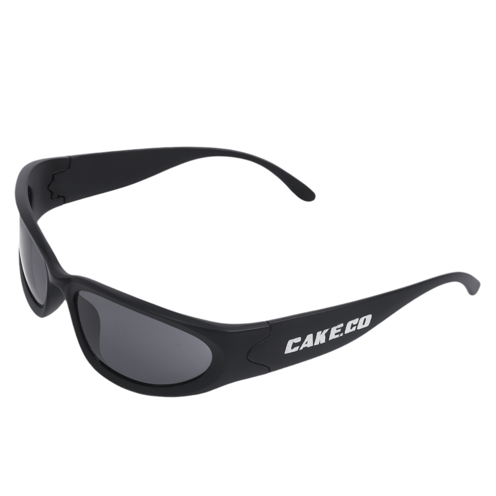 Blade Glasses Black