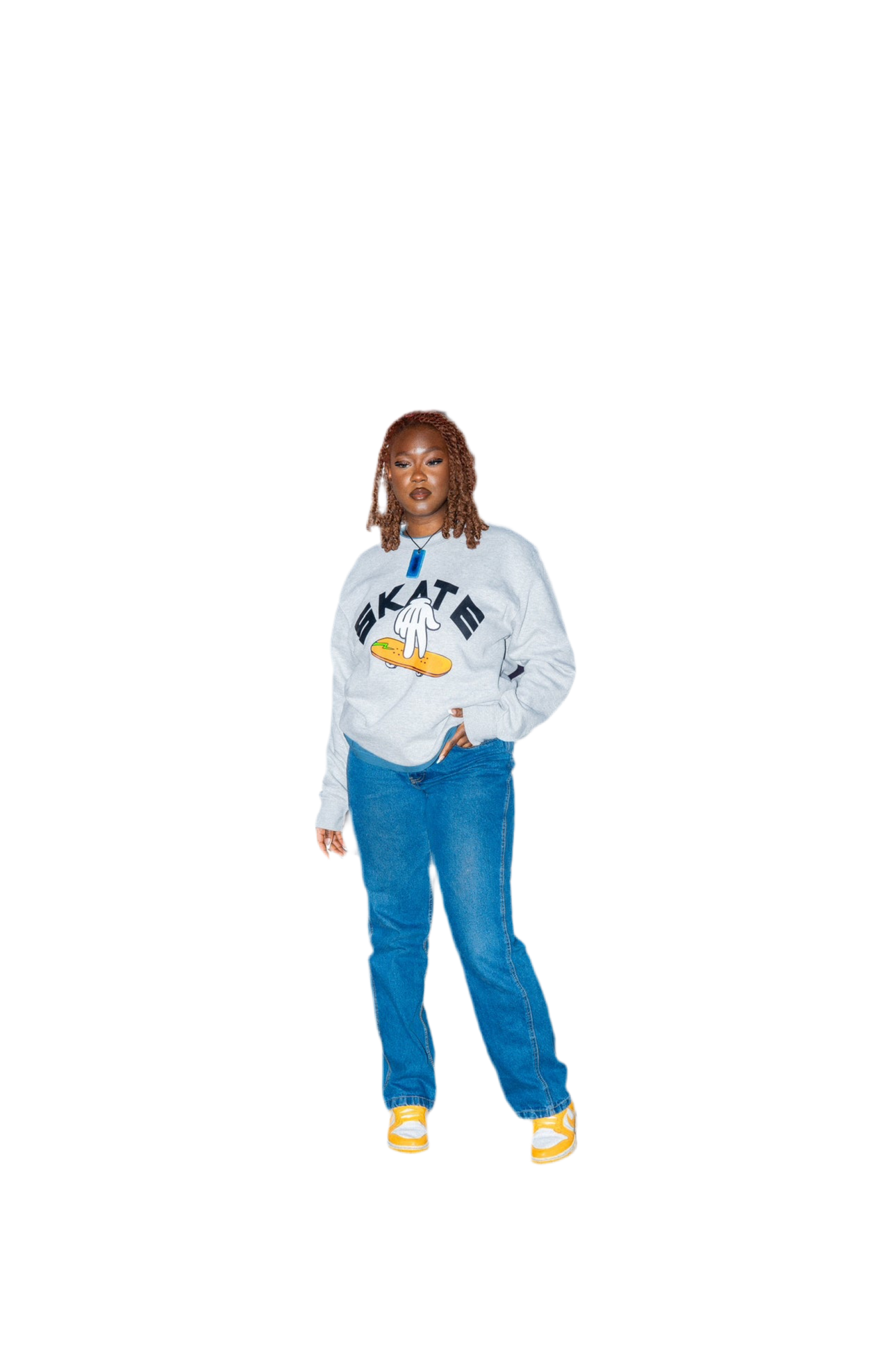 Skate Crewneck