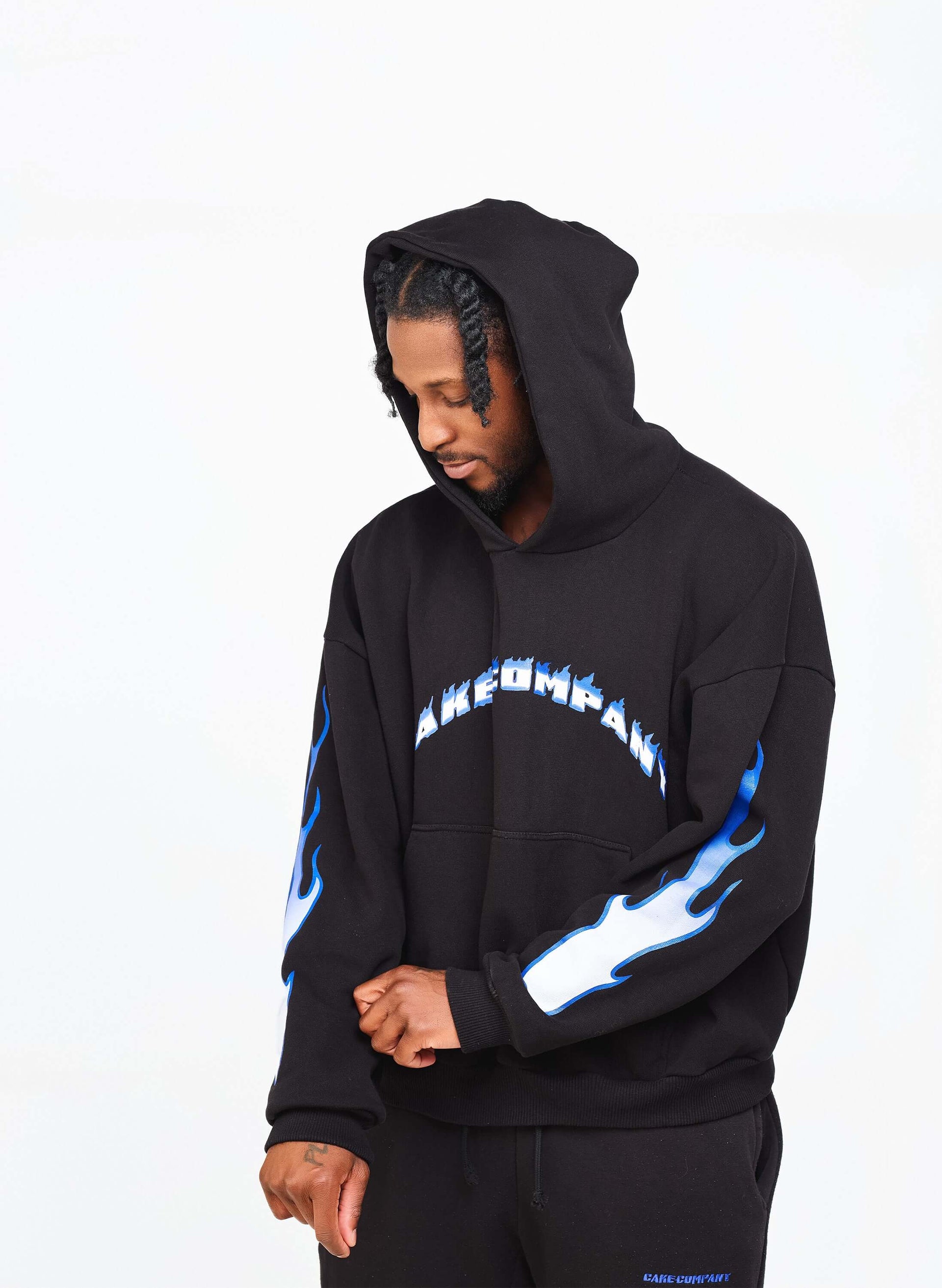 Flames Tracksuit