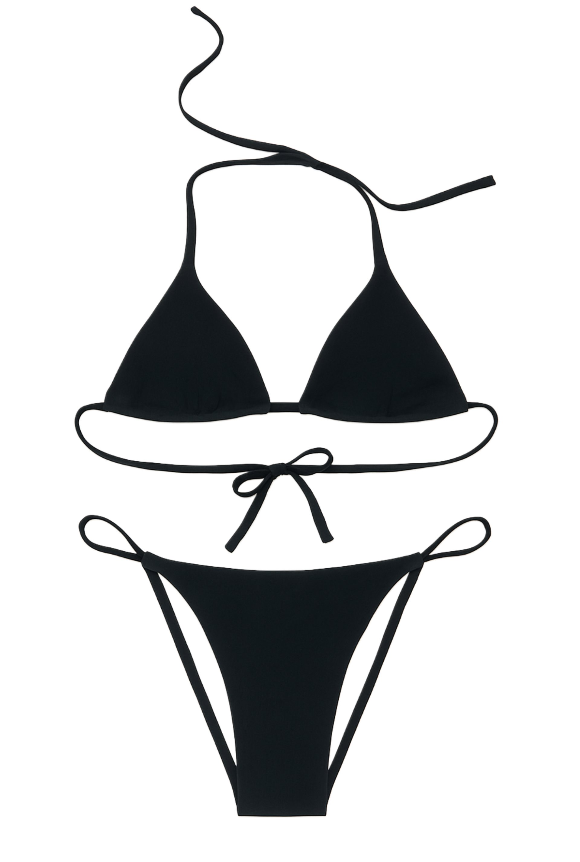 Liquorice Lace Bikini