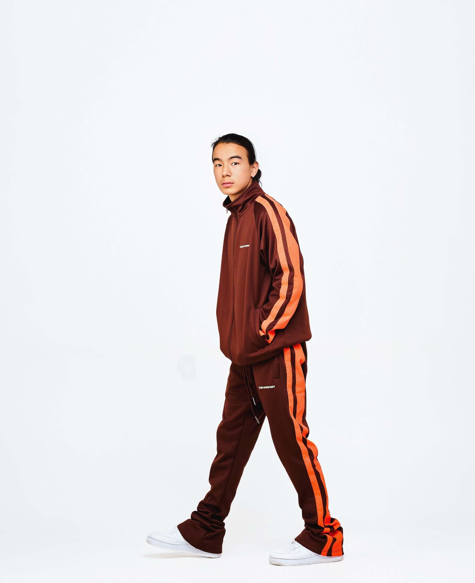 Cake Company Reflective Tracksuit