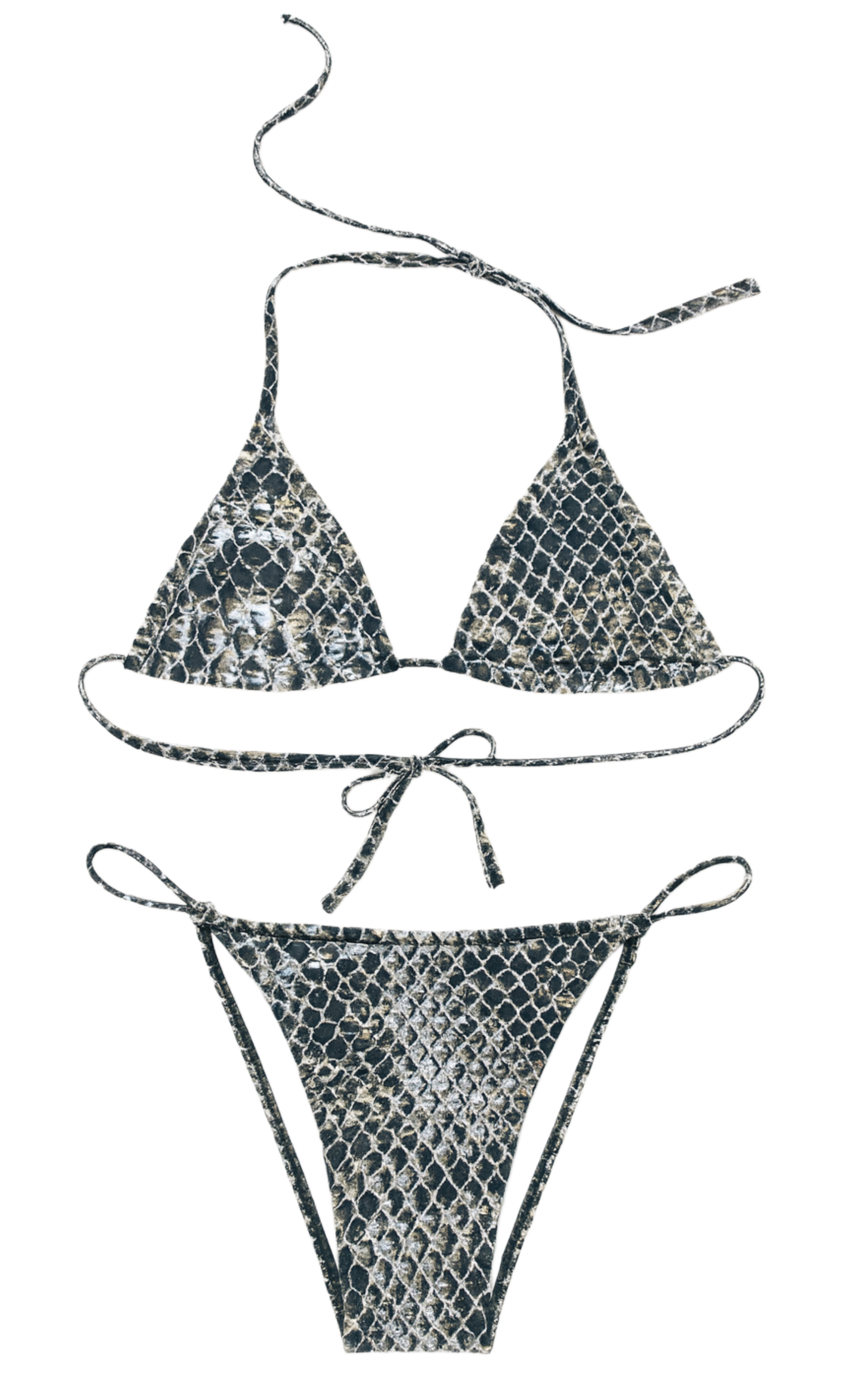 Company Python Bikini