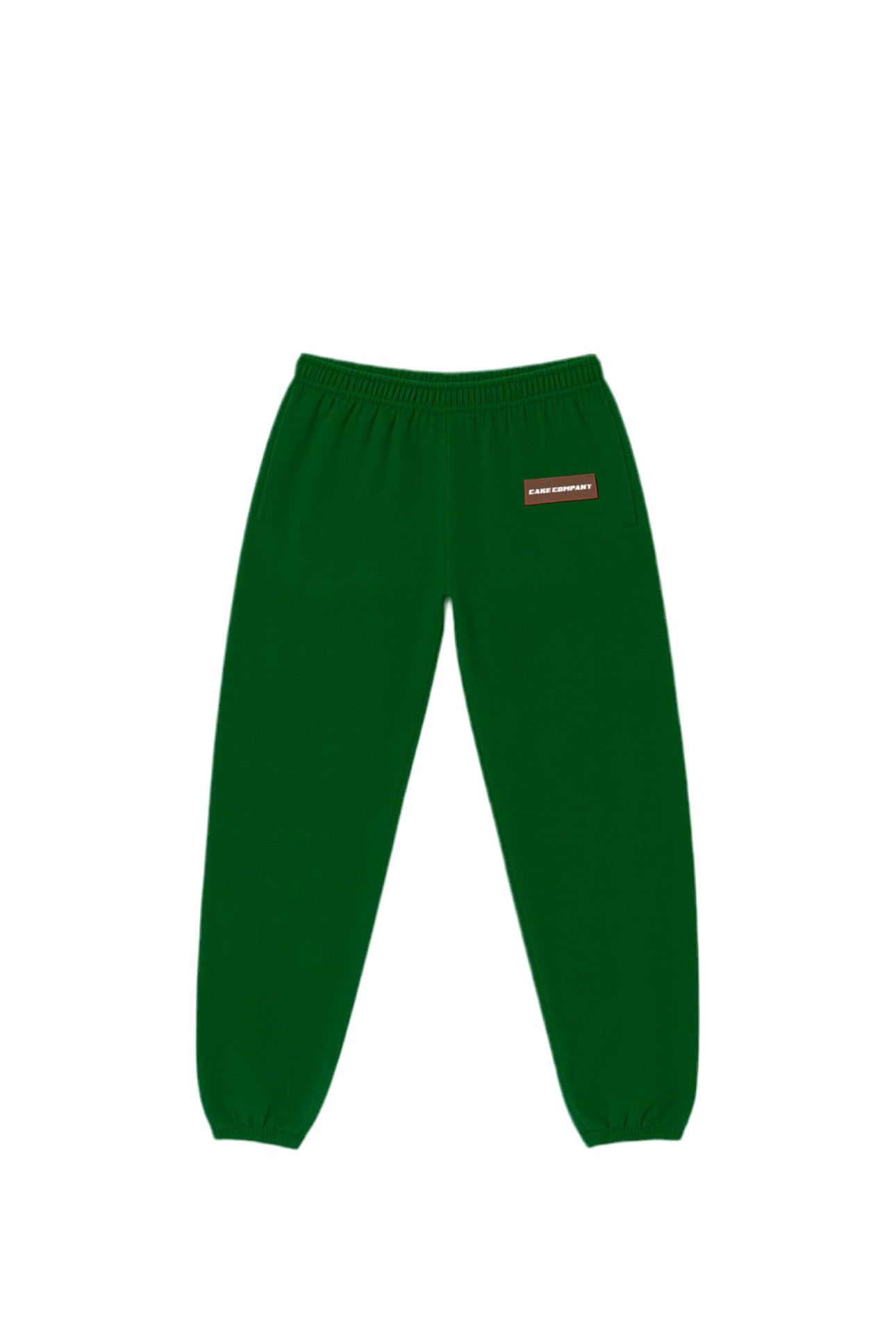 Fuzzy Tracksuit Bottom