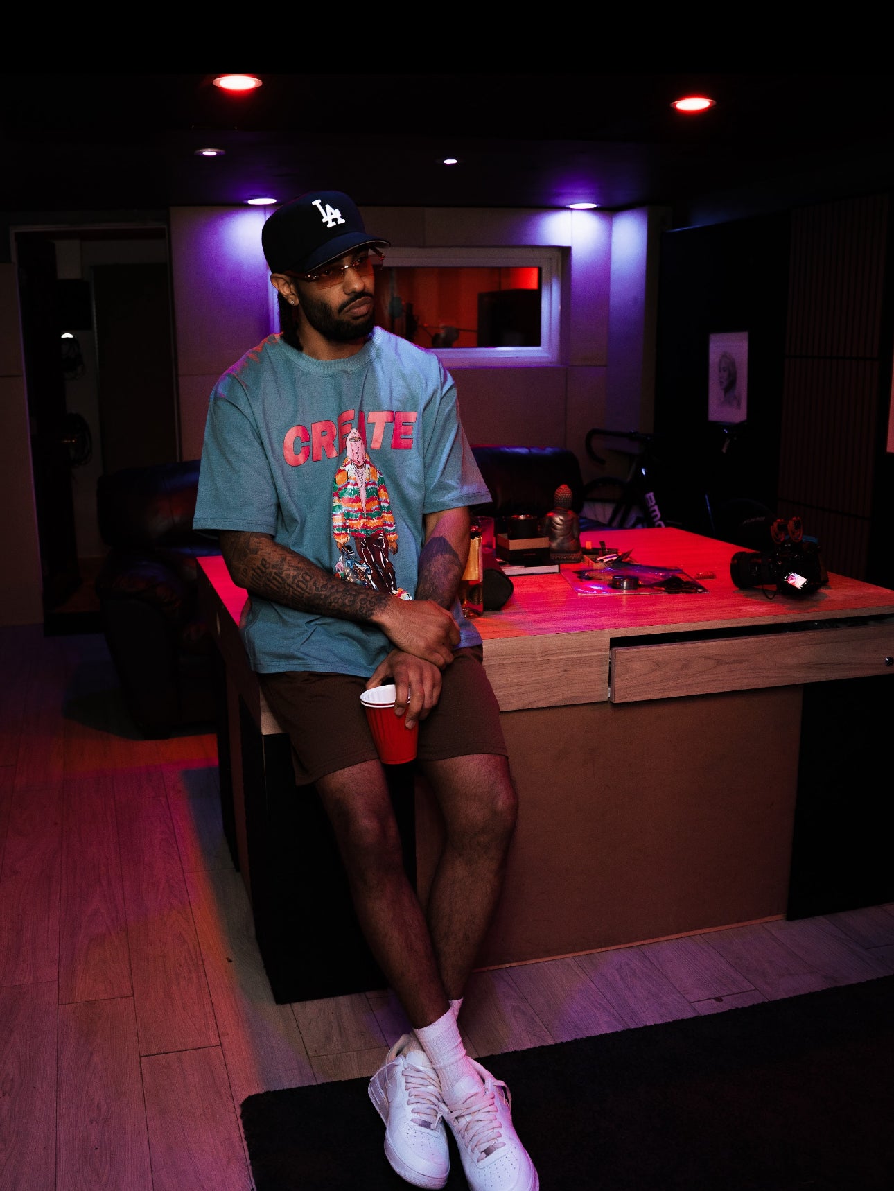 Create Tee