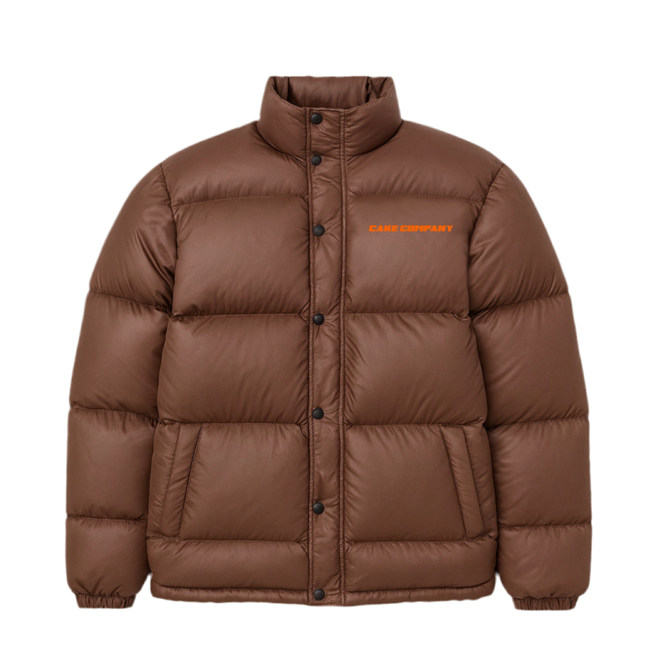 Cake Company Puffer Jacket
