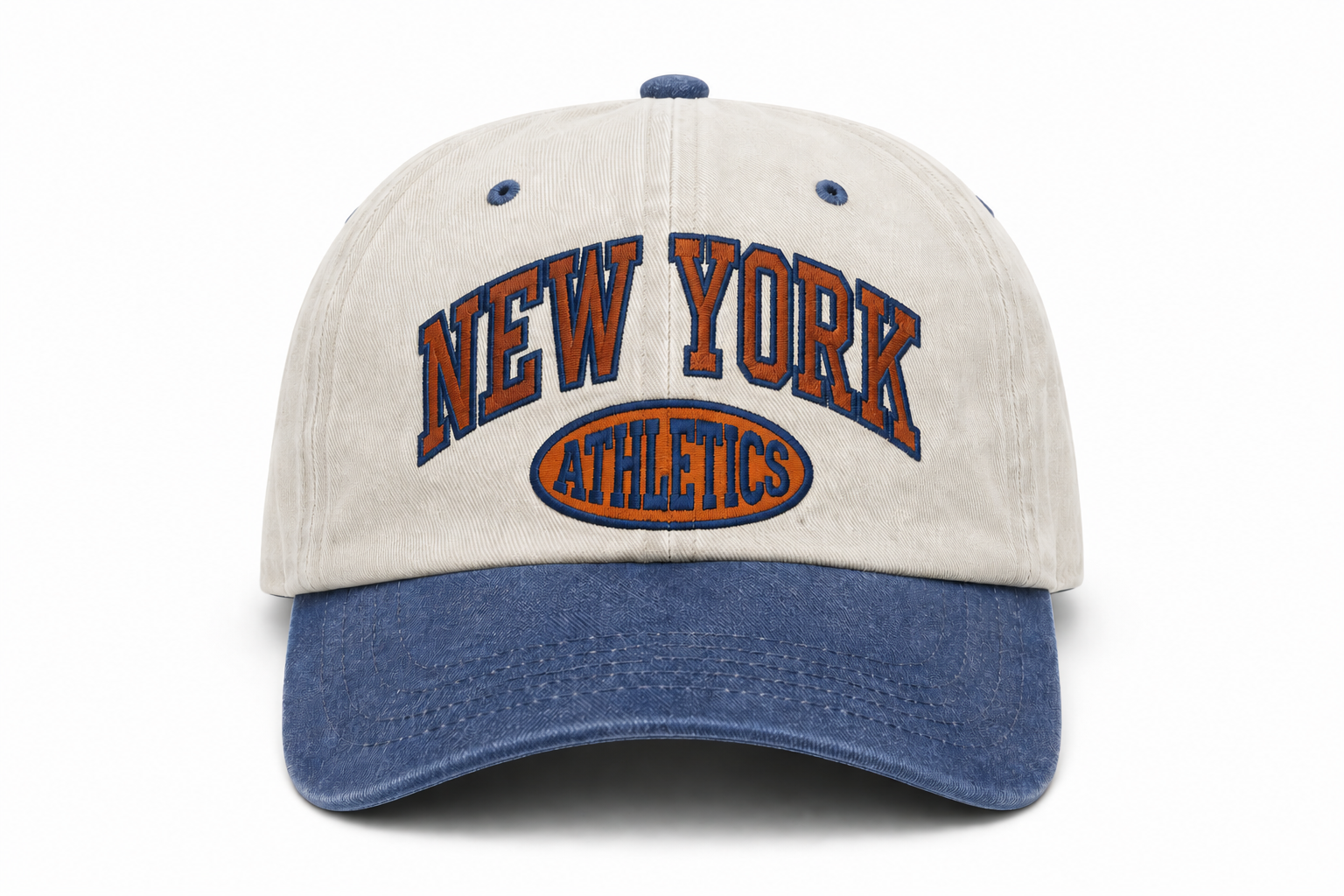 NEW YORK ATHLETICS DAD HAT