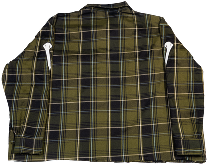 BONES PLAID