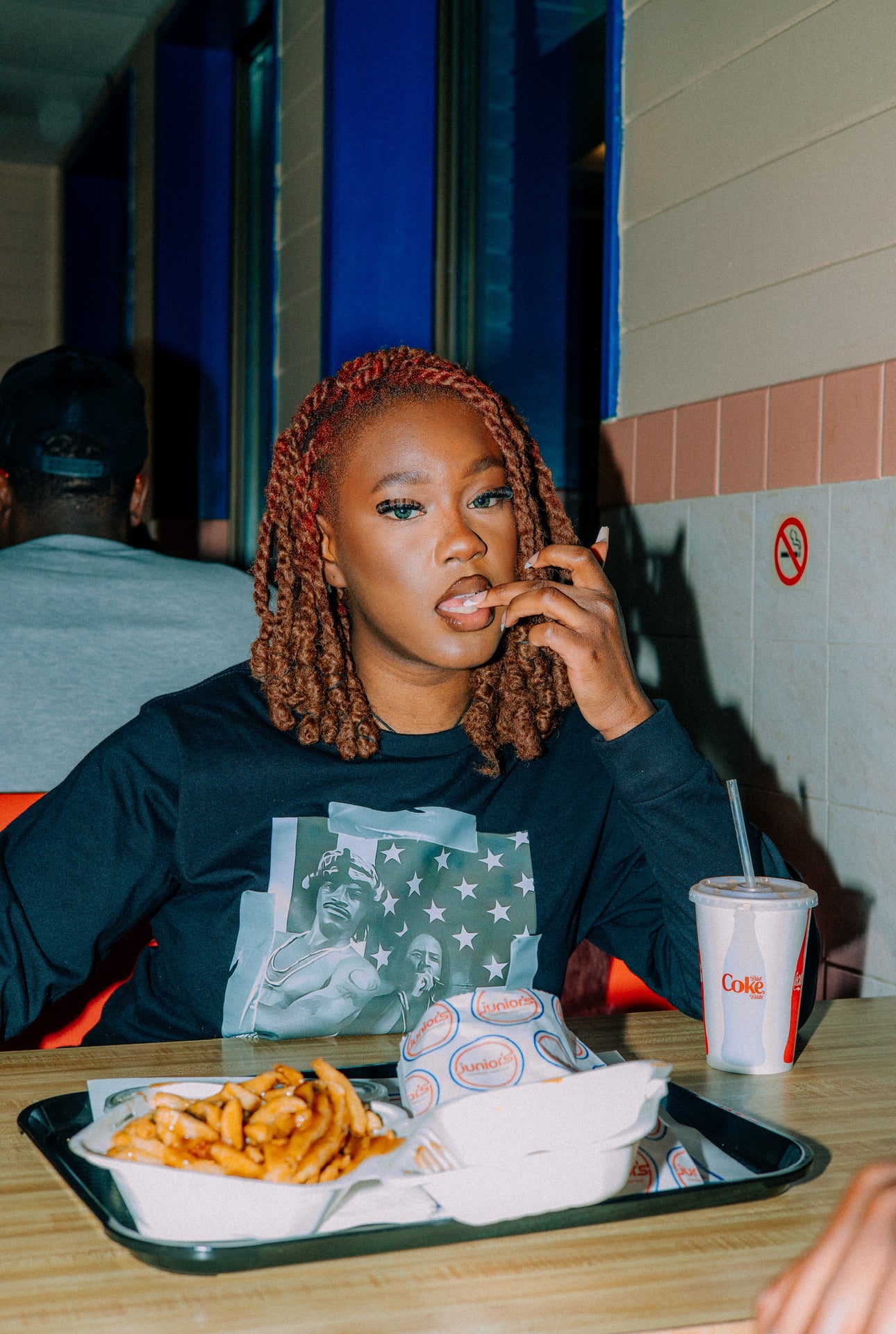 OutKast 8 Long Tee - Women’s