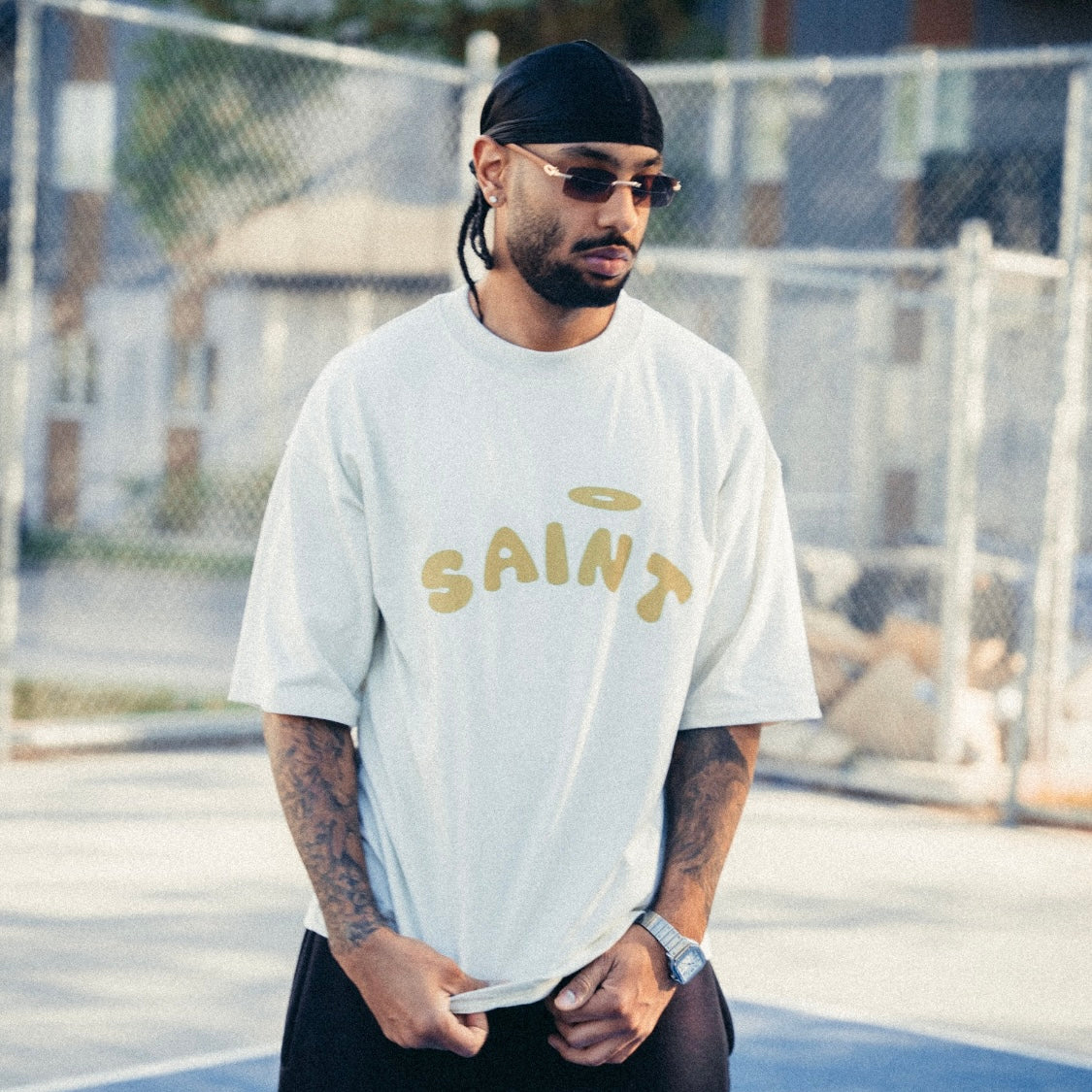 Saint Tee