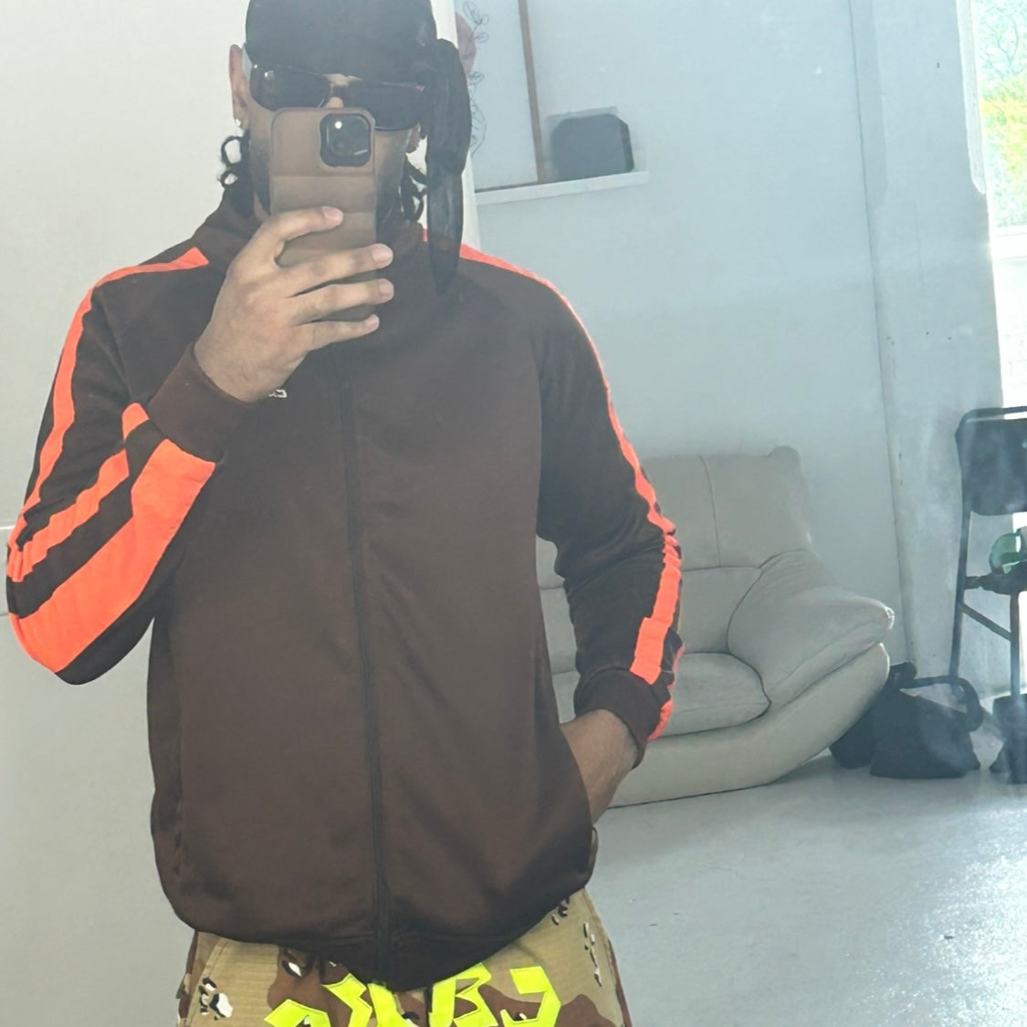 Cake Company Track Top