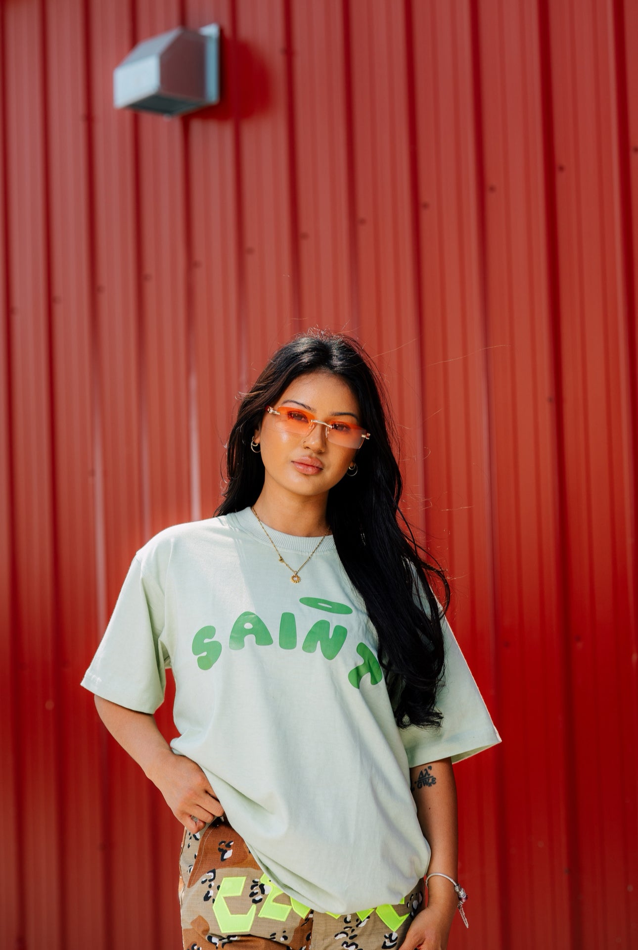 Saint Tee - Women’s