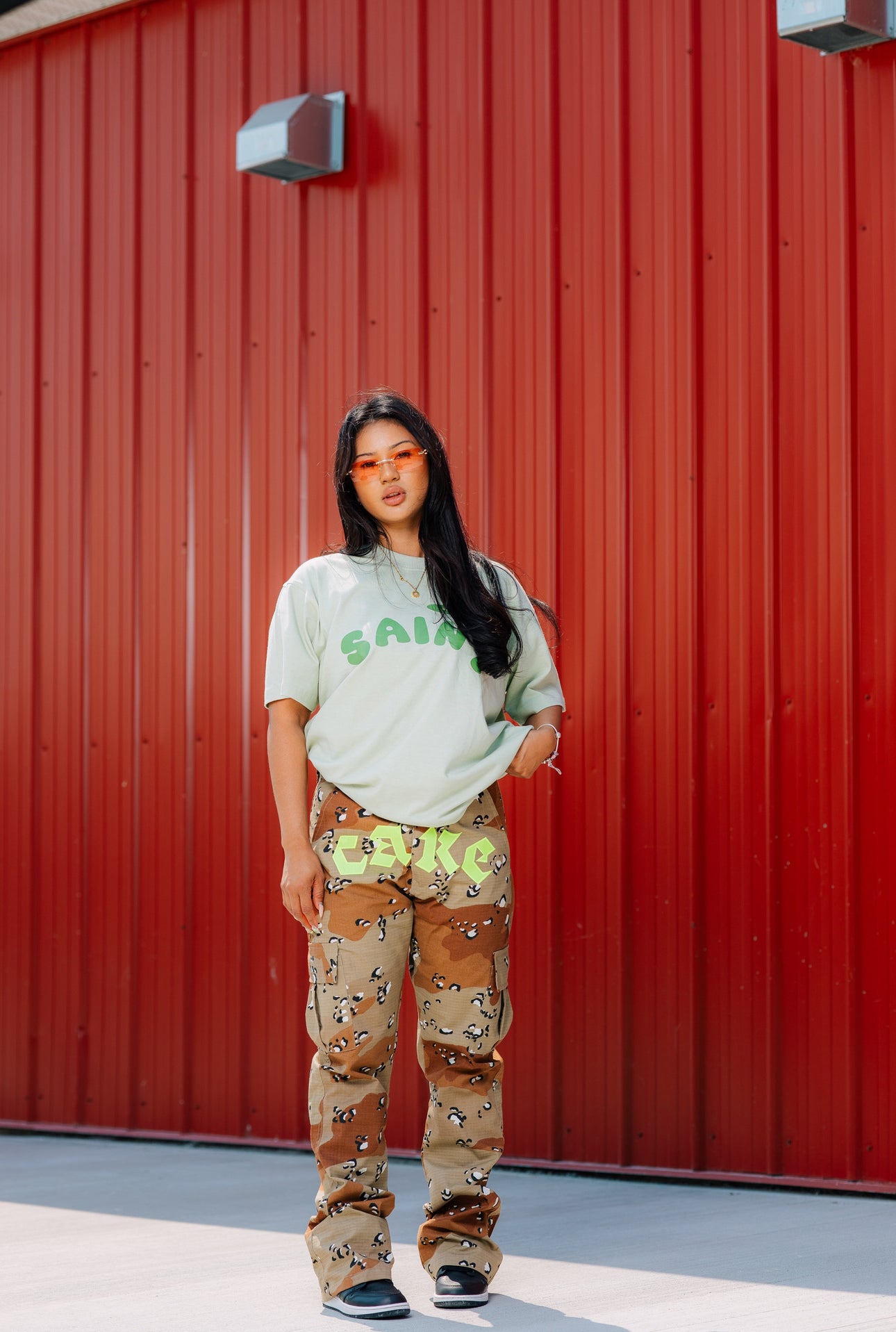 Saint Tee - Women’s
