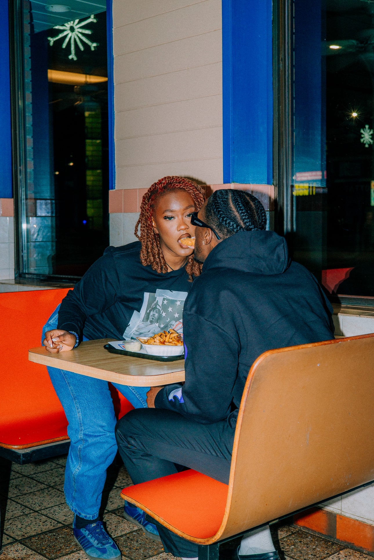 OutKast 8 Long Tee - Women’s