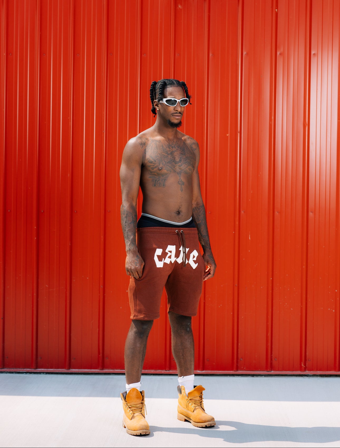Cake Sweat Shorts