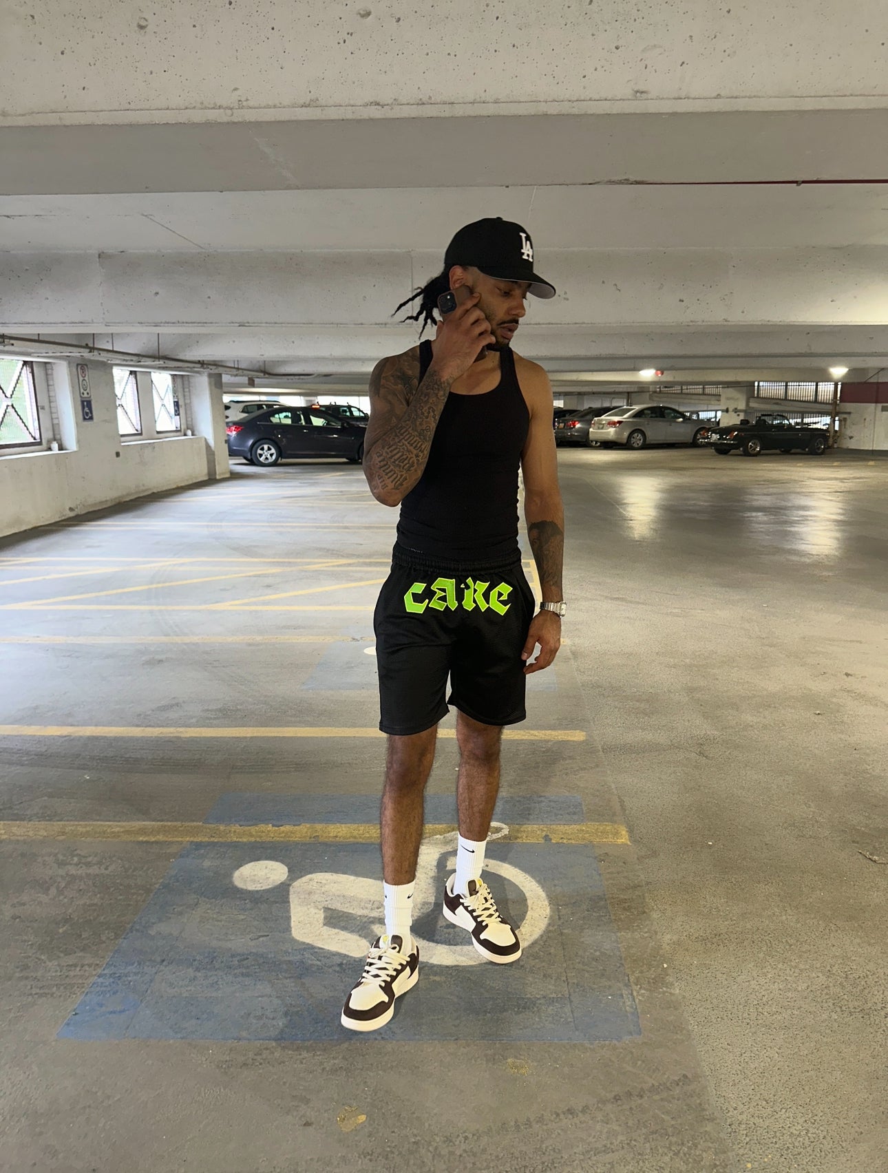Cake Ball Shorts