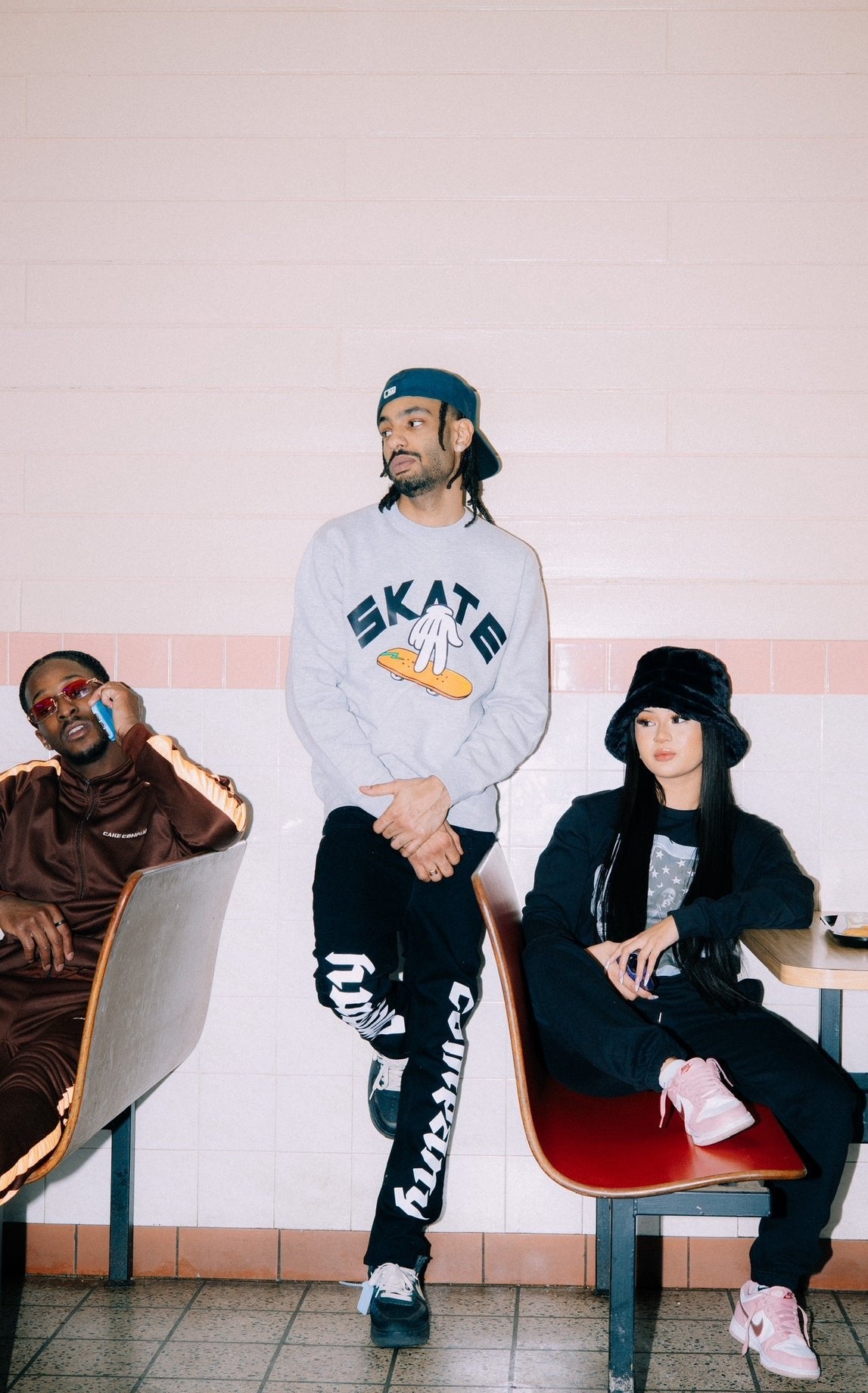 Skate Crewneck