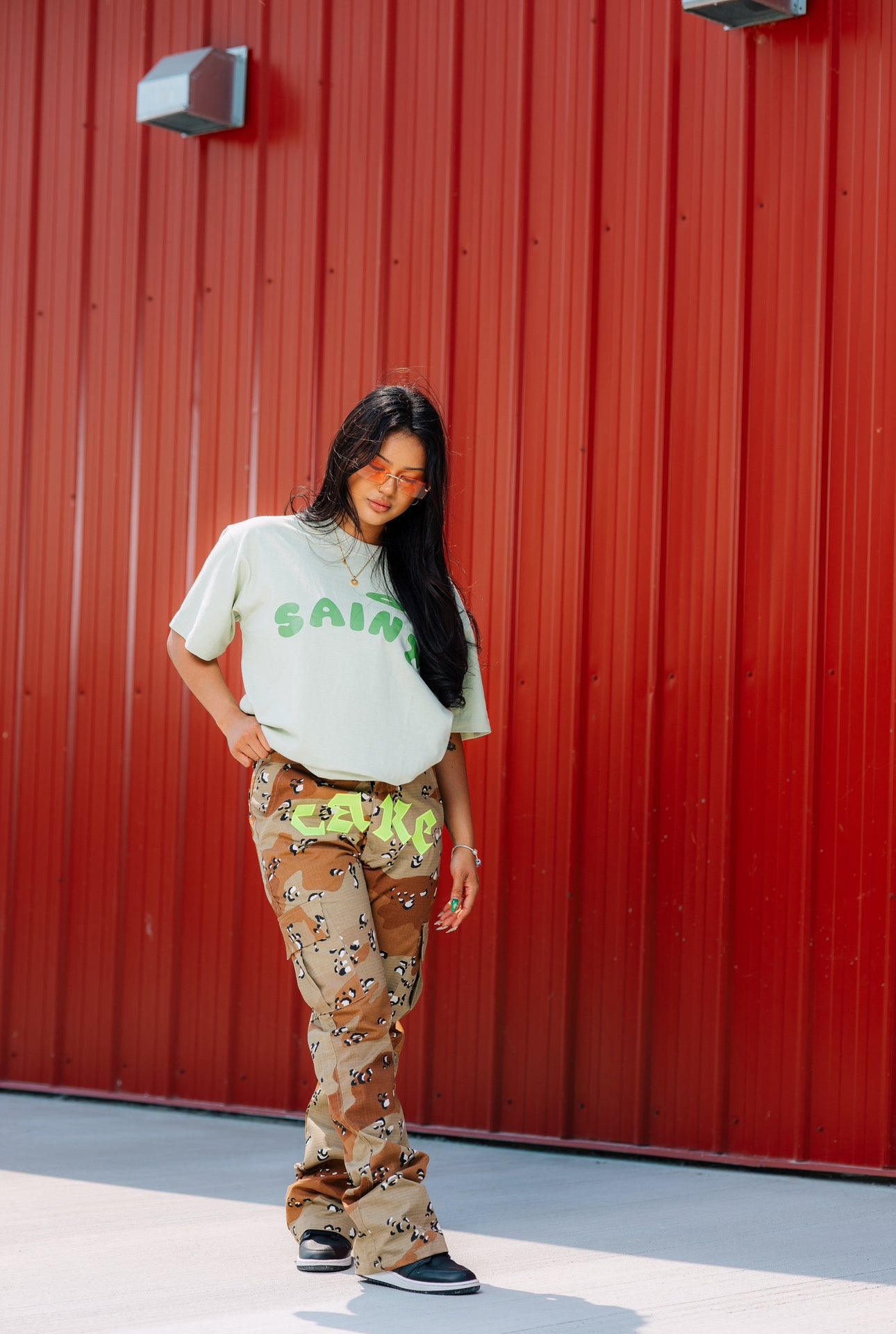 Desert Storm Cargo Wmns
