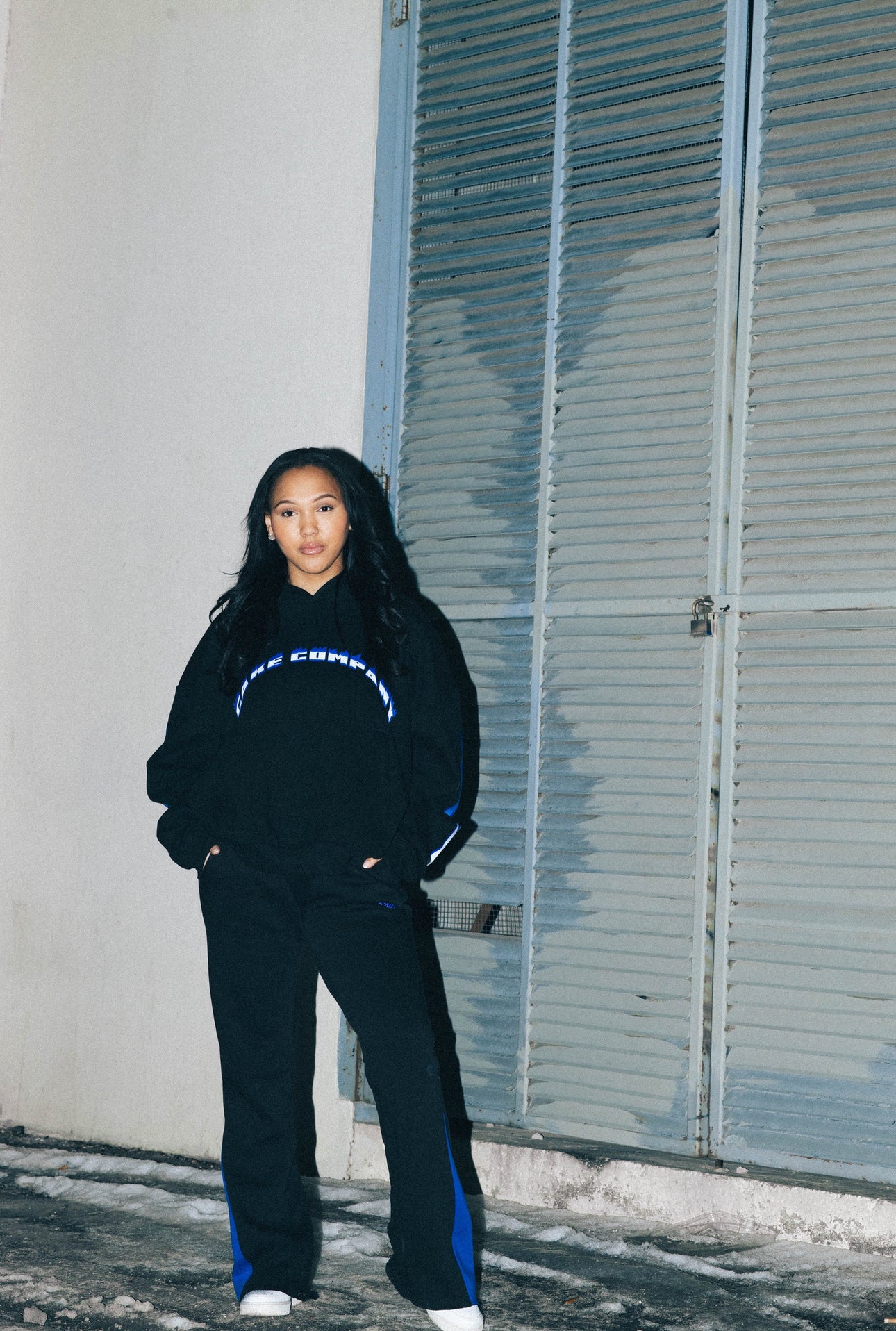Flames Tracksuit - Women’s