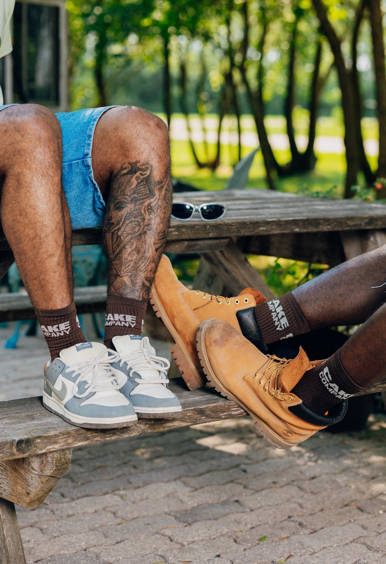 Company Socks