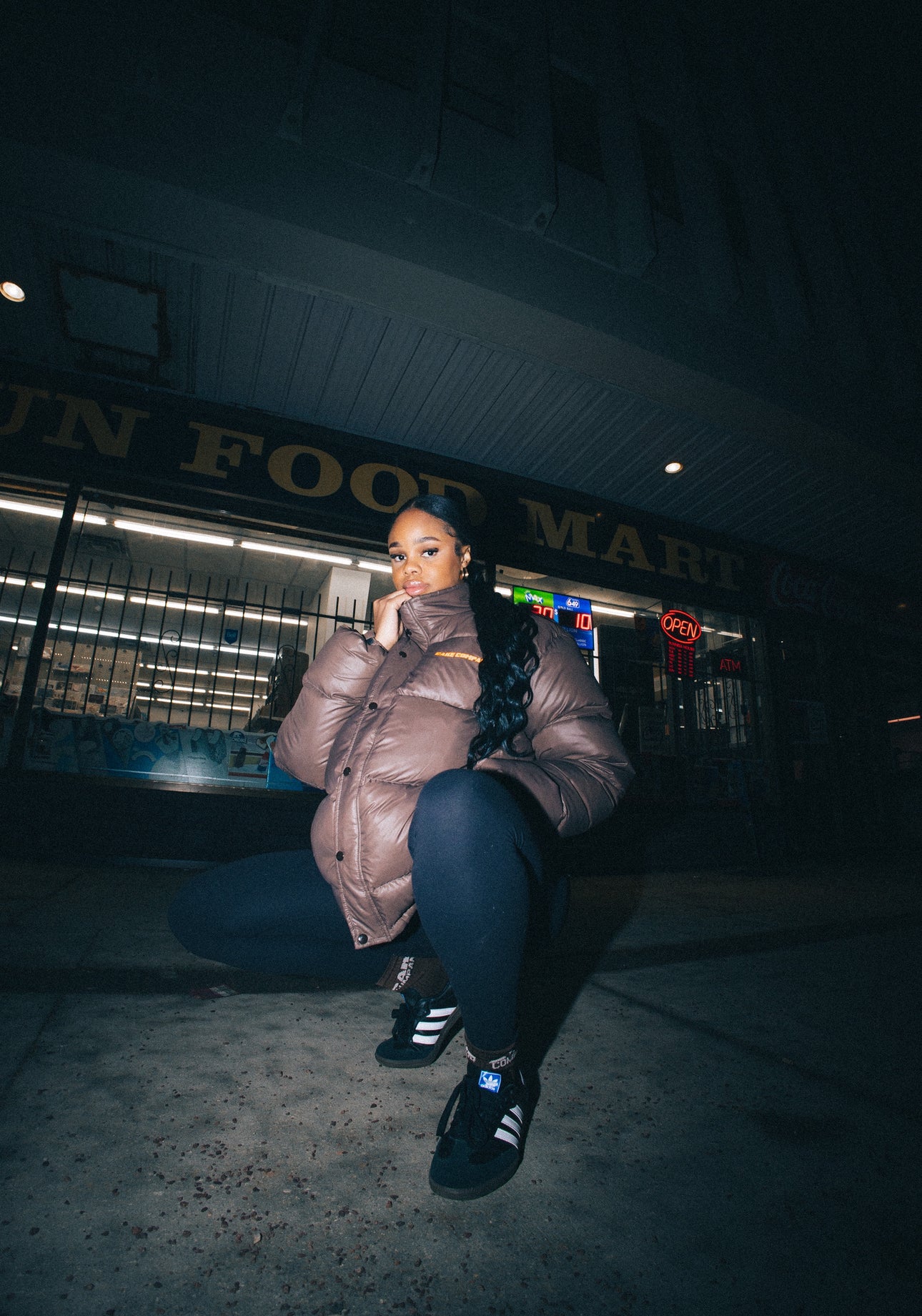 Cake Company Puffer Jacket - Women’s