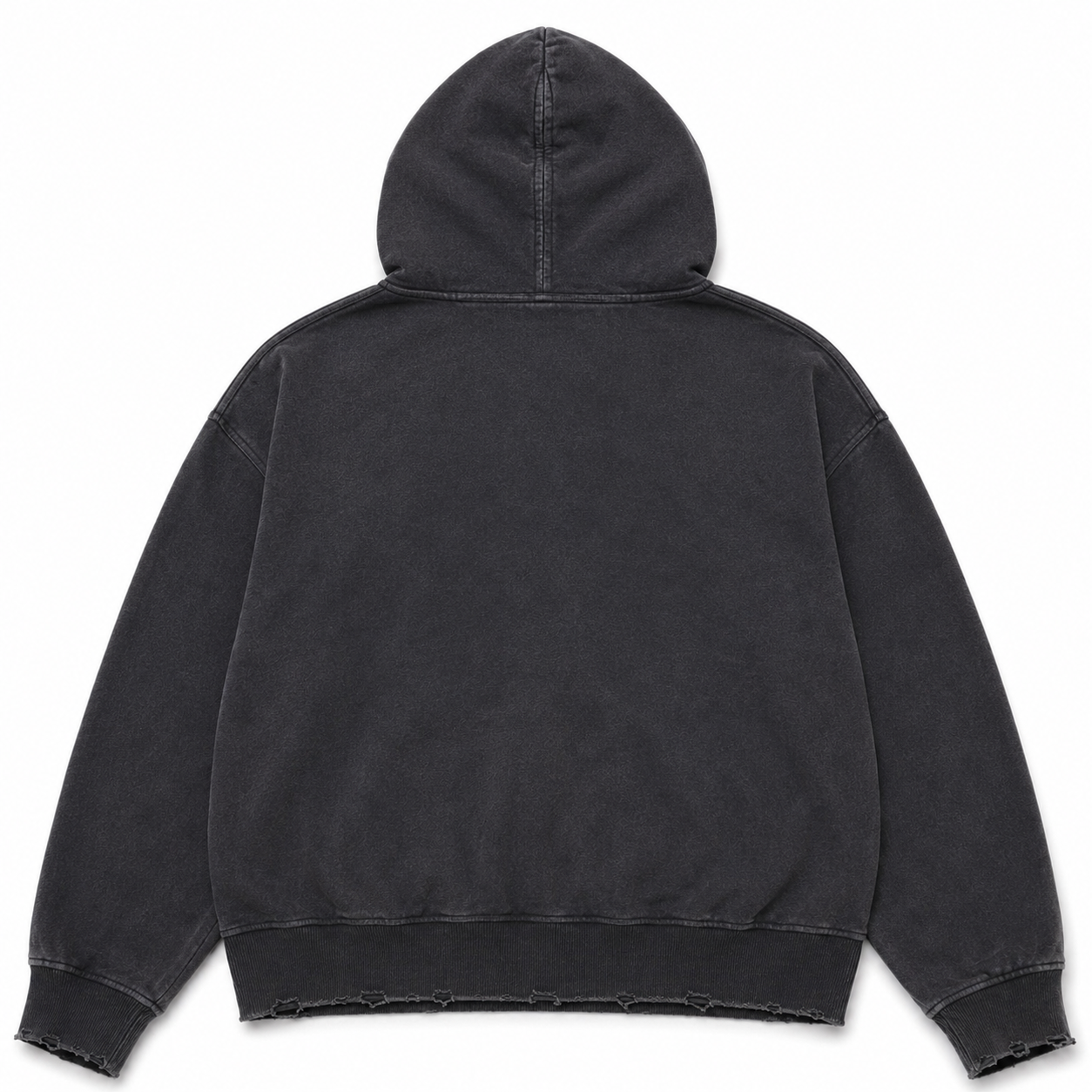 ATHLETICS ZIP HOODIE